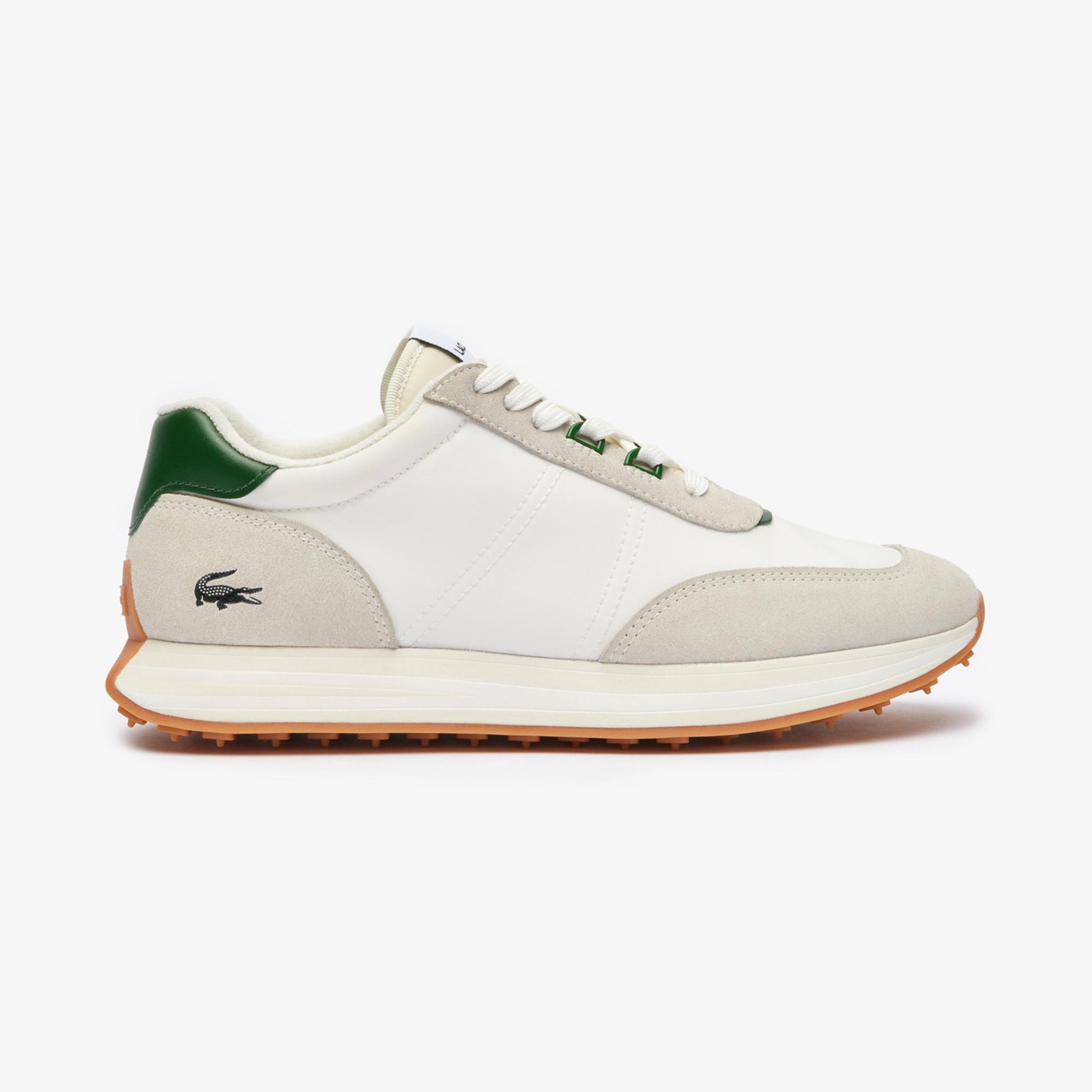 Lacoste L-Spin Erkek Beyaz Sneaker