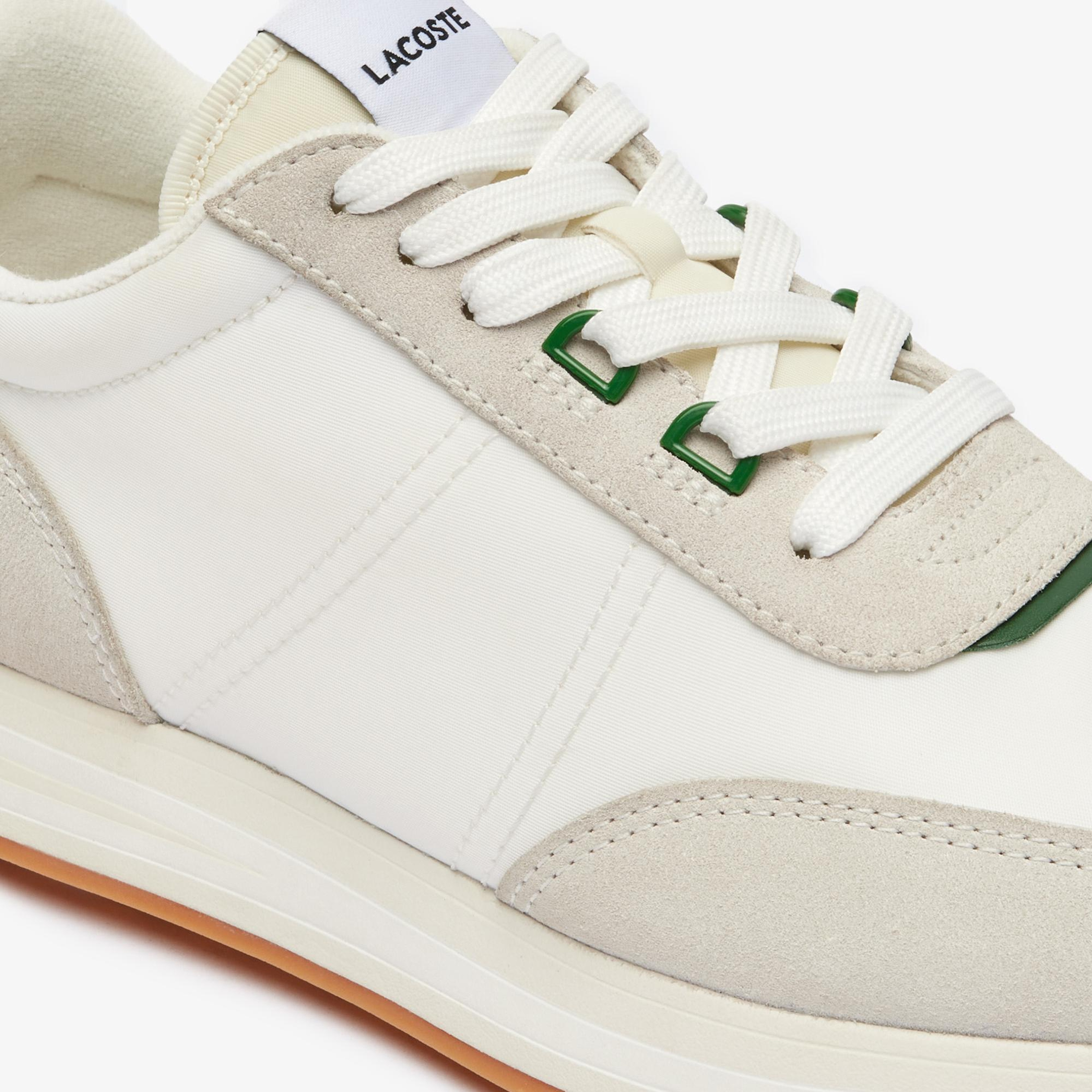 Lacoste L-Spin Erkek Beyaz Sneaker