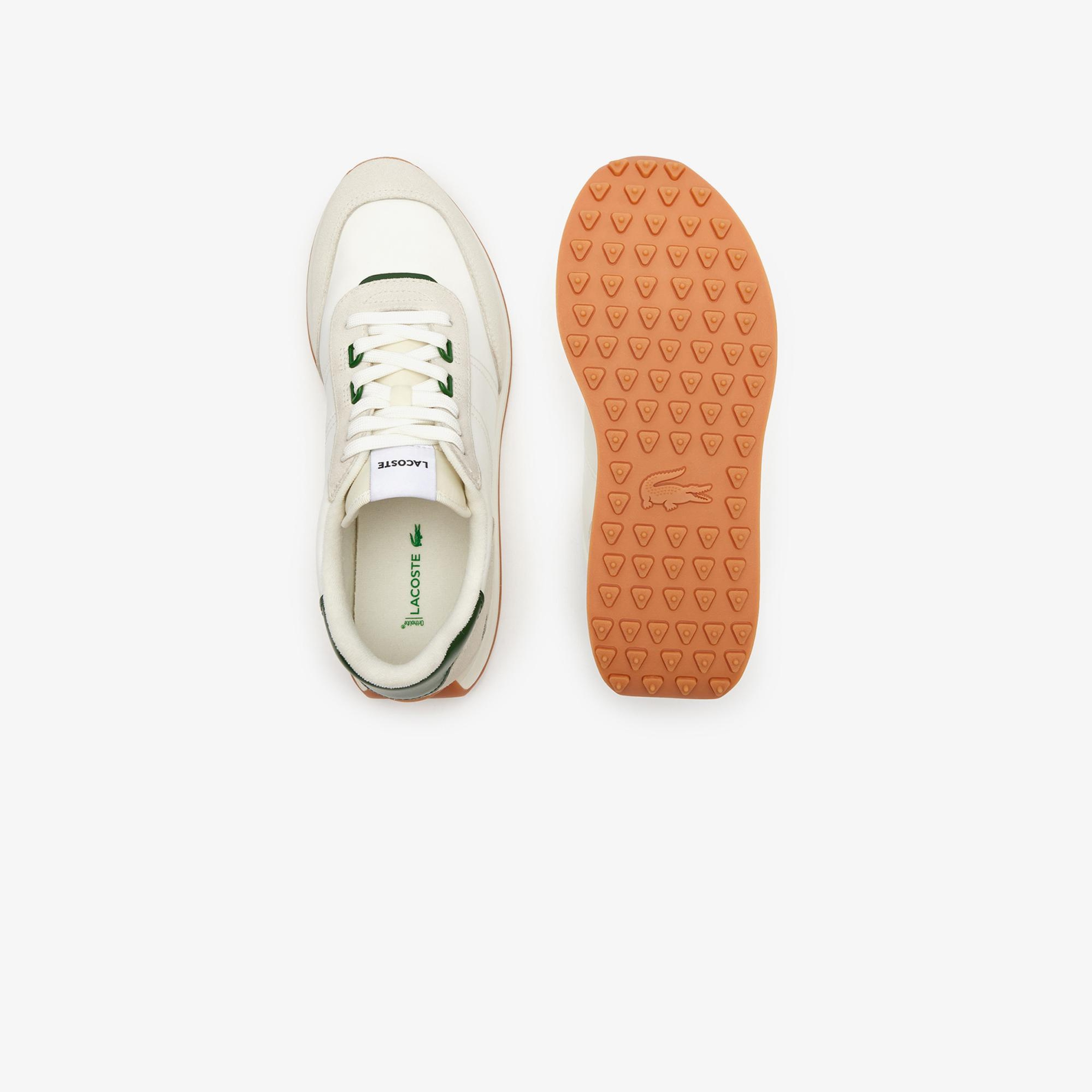 Lacoste L-Spin Erkek Beyaz Sneaker