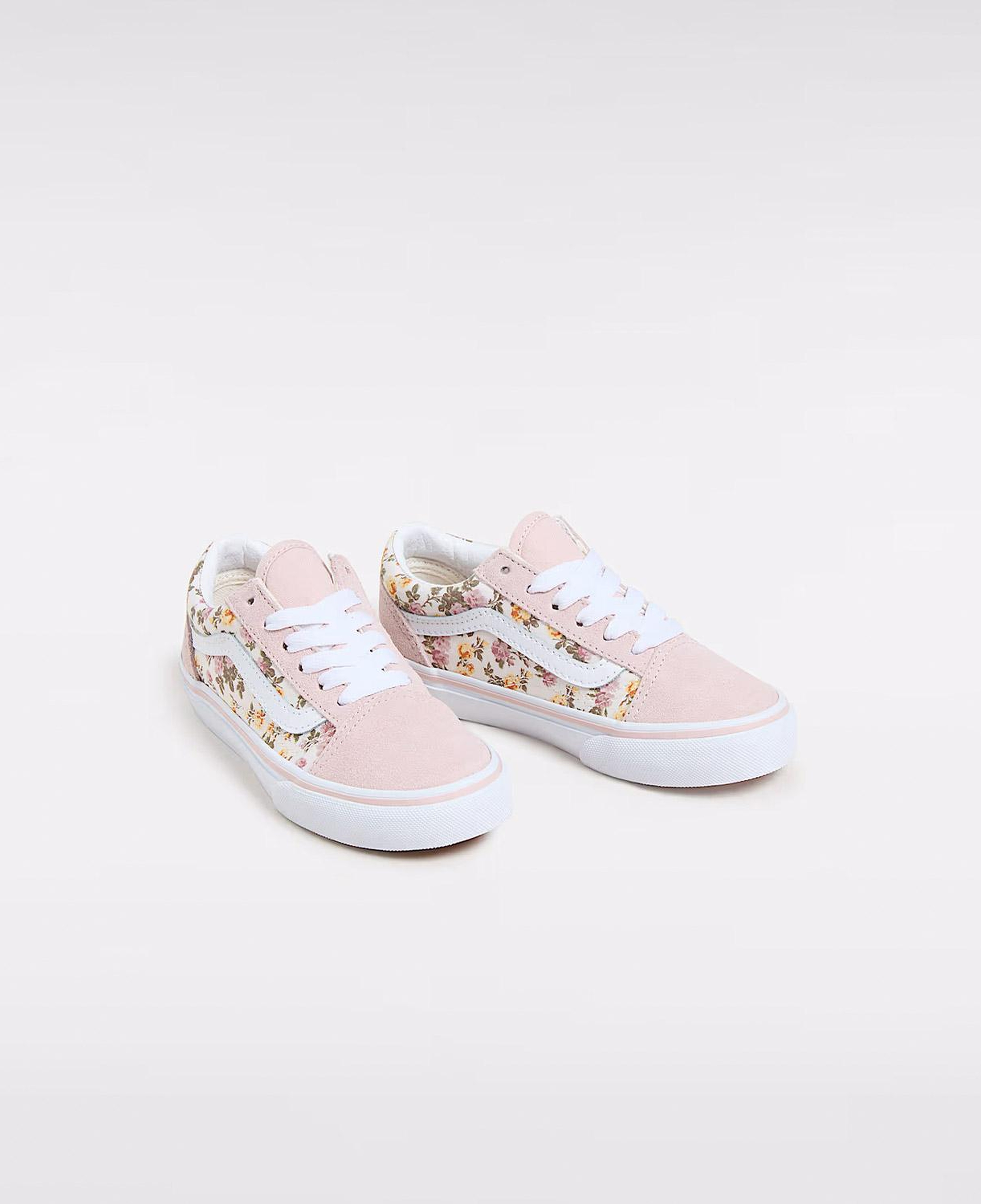 Vans Old Skool Çocuk Pembe Sneaker