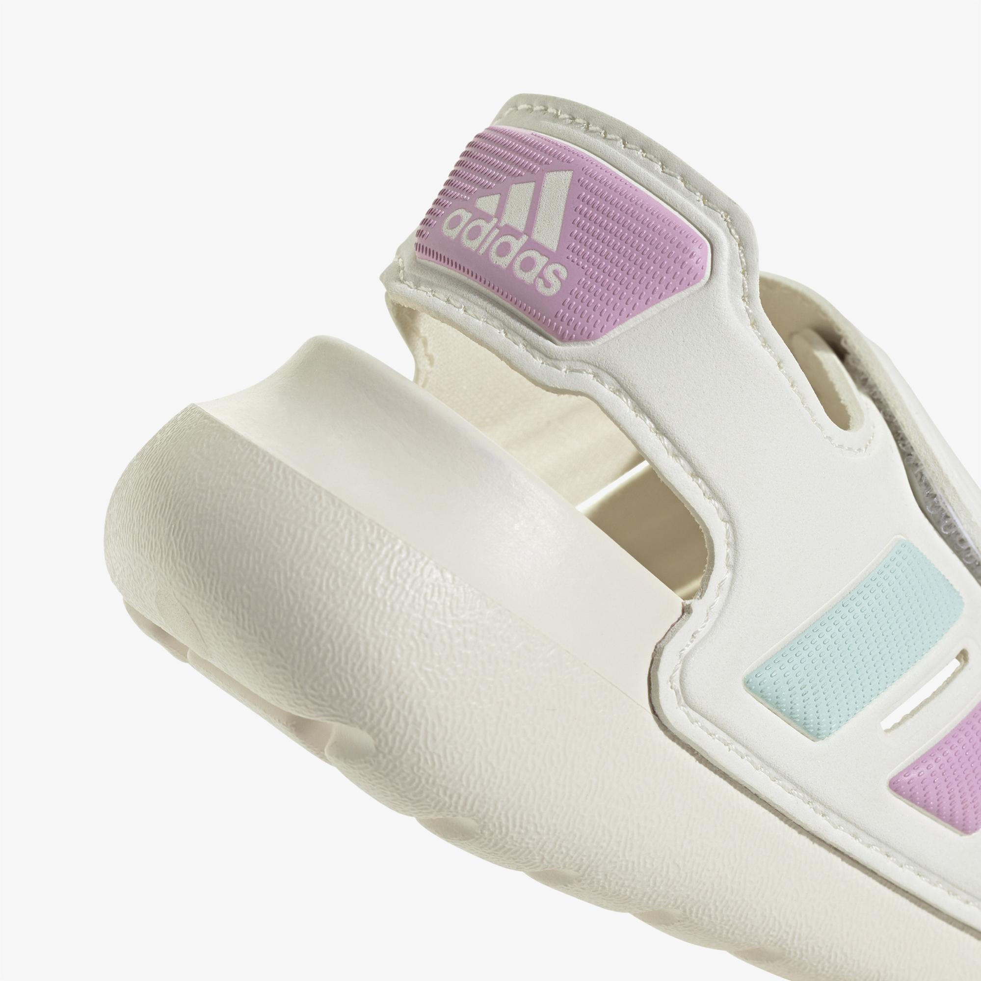 adidas Altaswim 2.0 Bebek Beyaz Sandalet