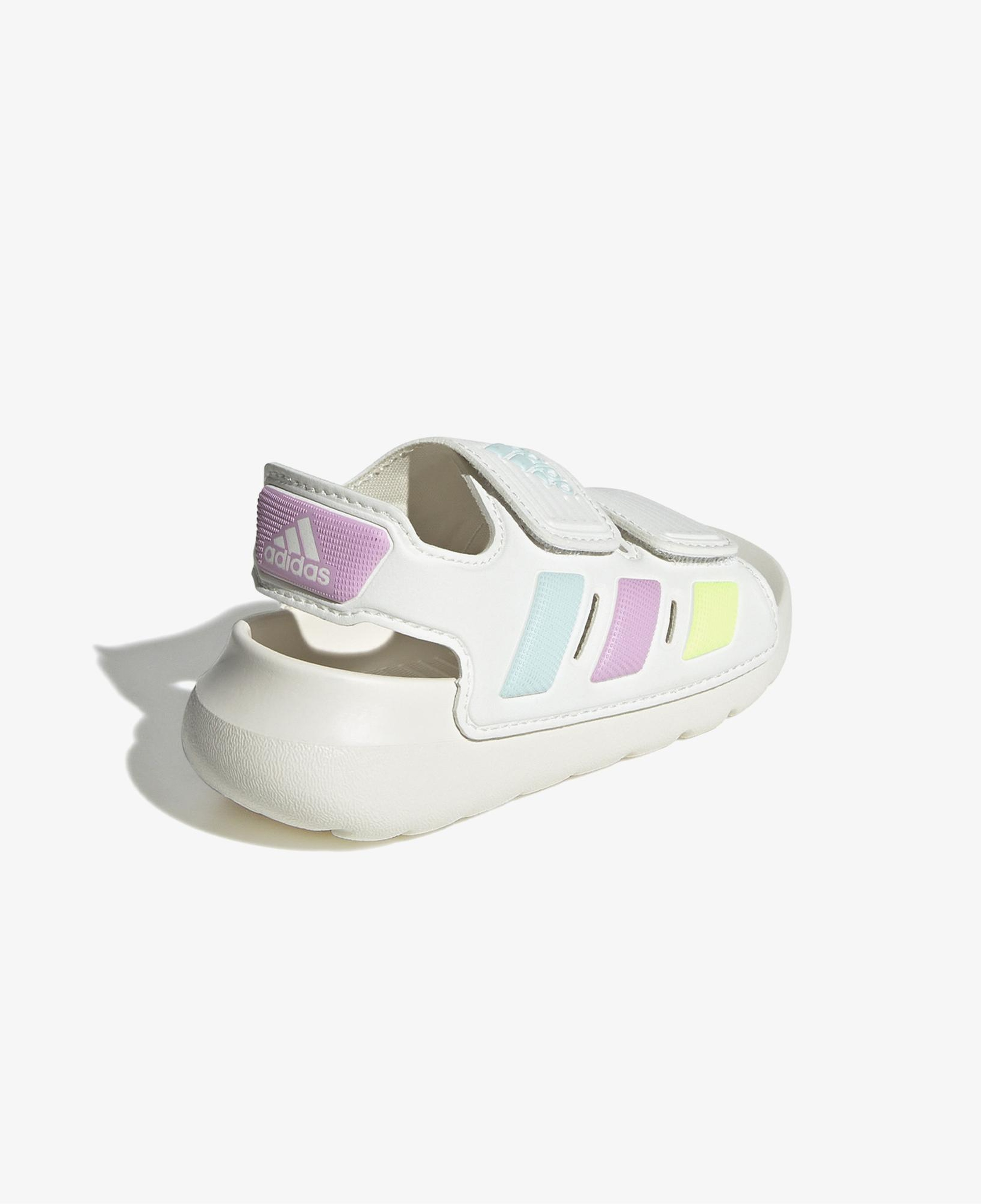 adidas Altaswim 2.0 Bebek Beyaz Sandalet
