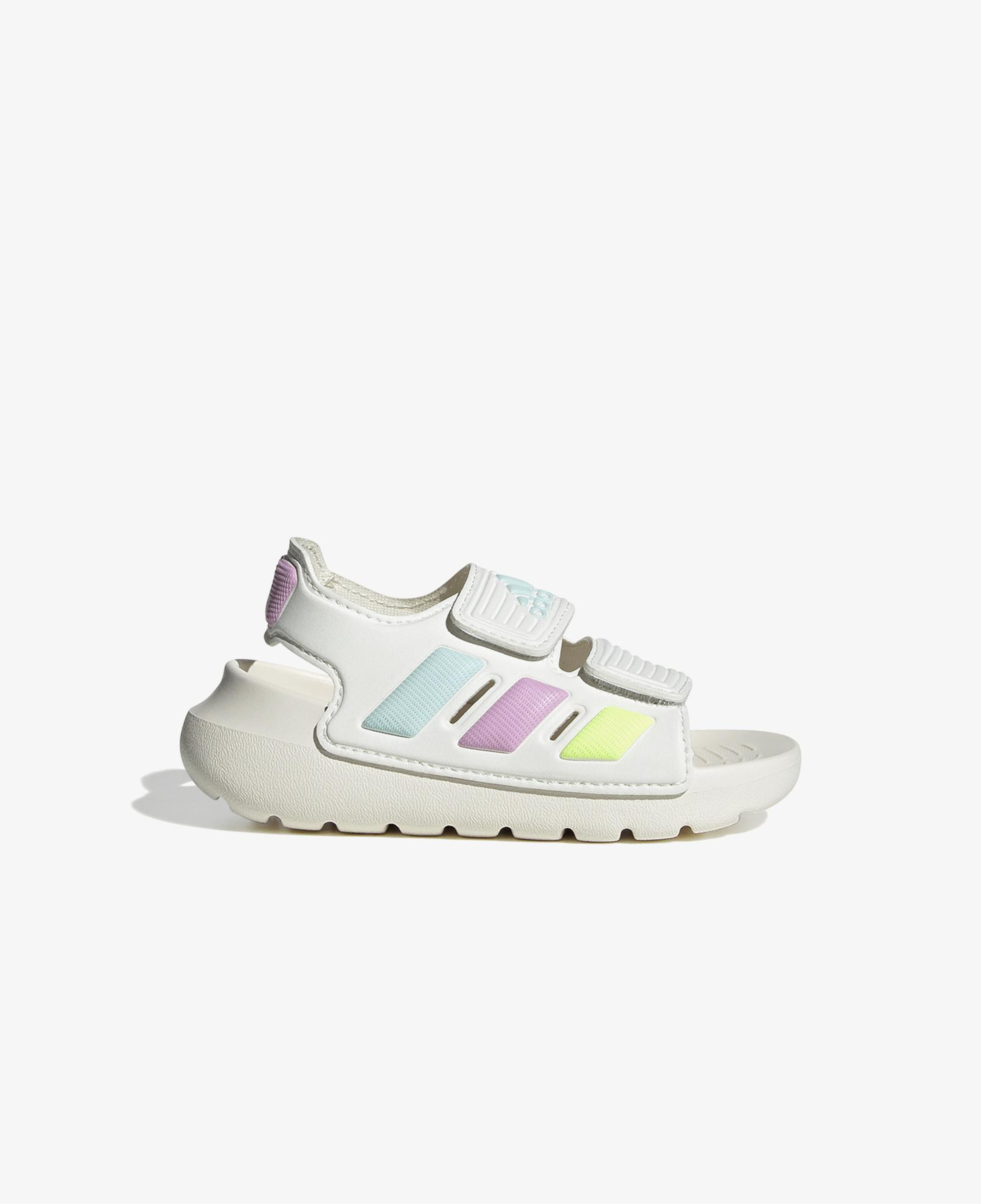 adidas Altaswim 2.0 Bebek Beyaz Sandalet