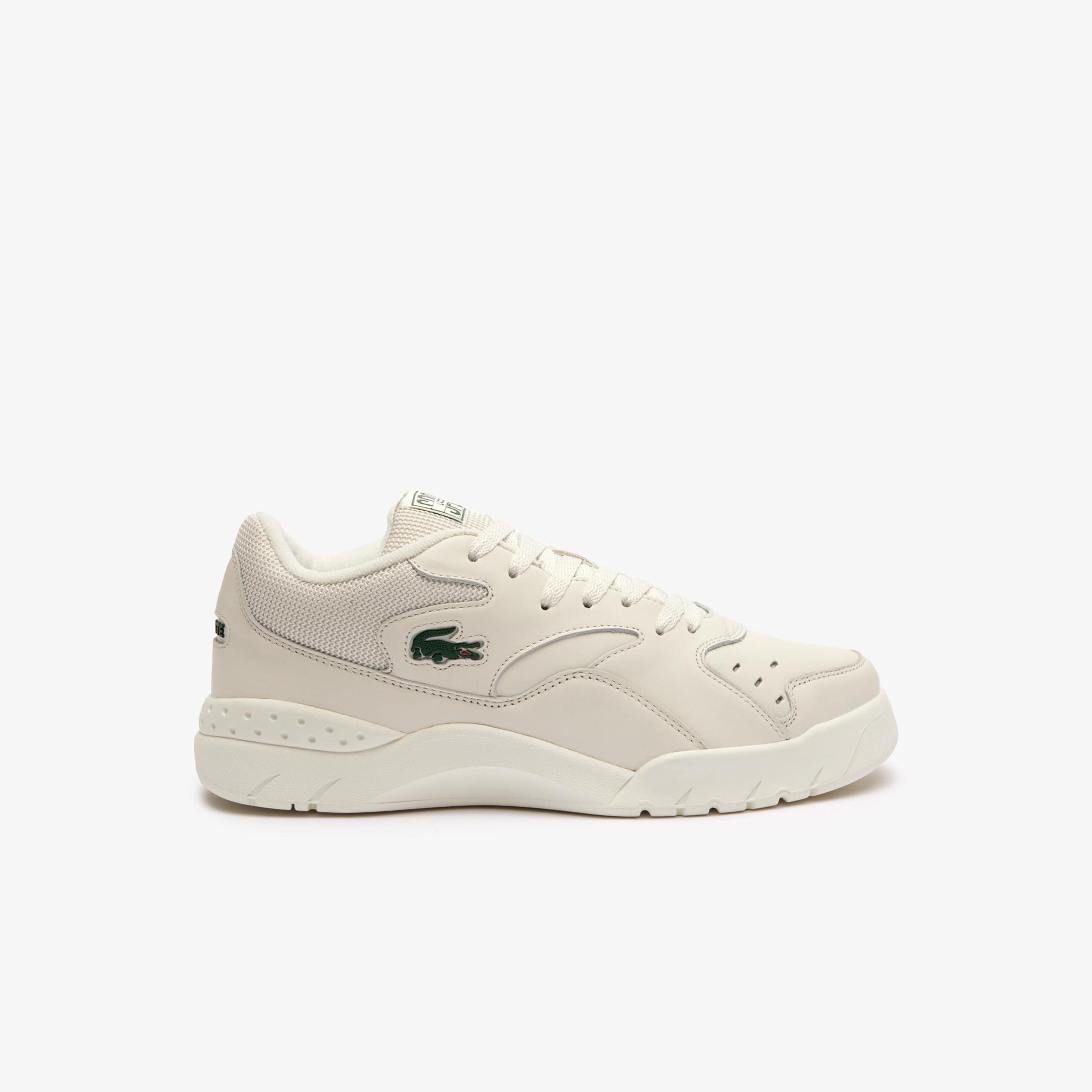 Lacoste Sport Aceline 96 Erkek Bej Sneaker