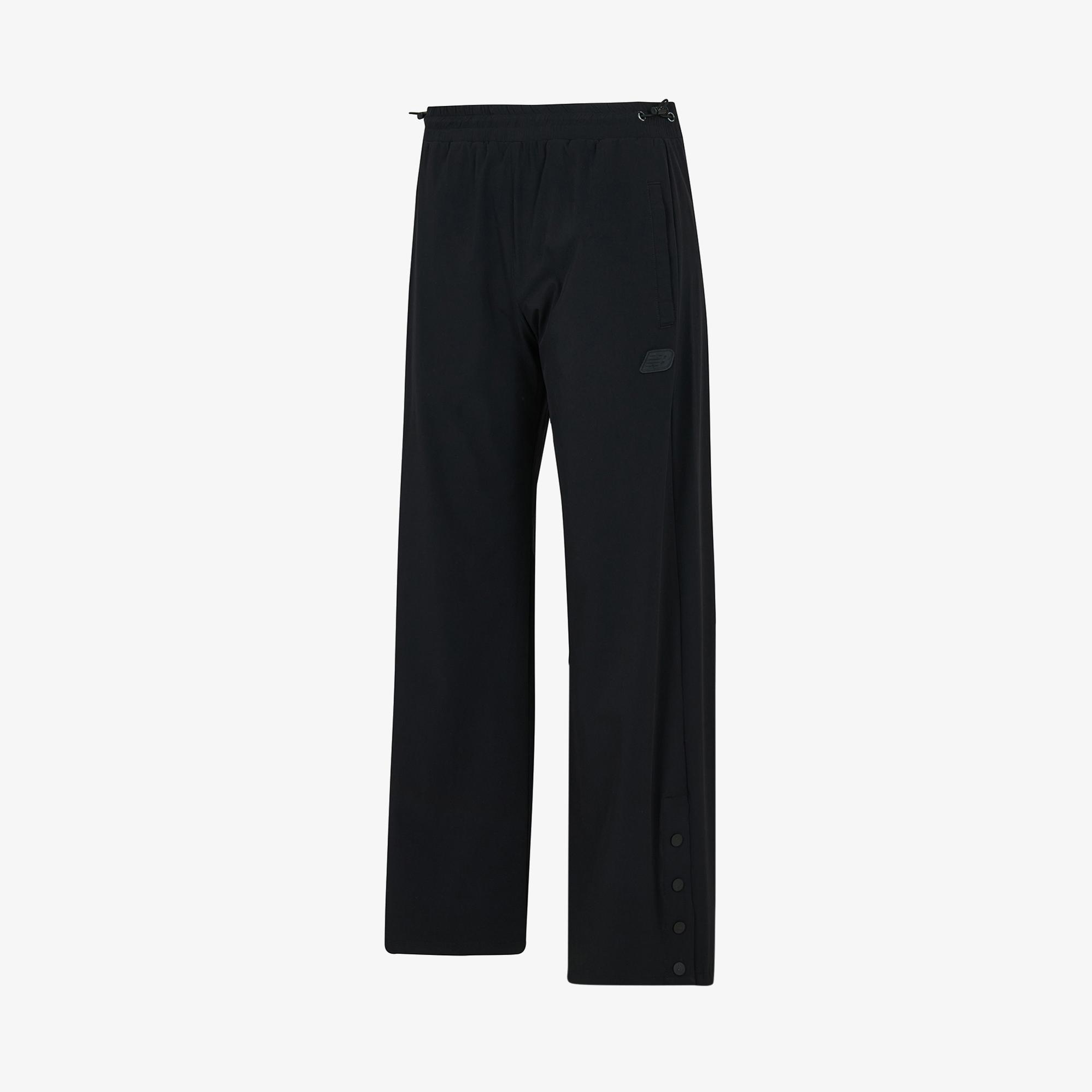 New Balance WNP1612 Lifestyle Kadın Siyah Eşofman Altı