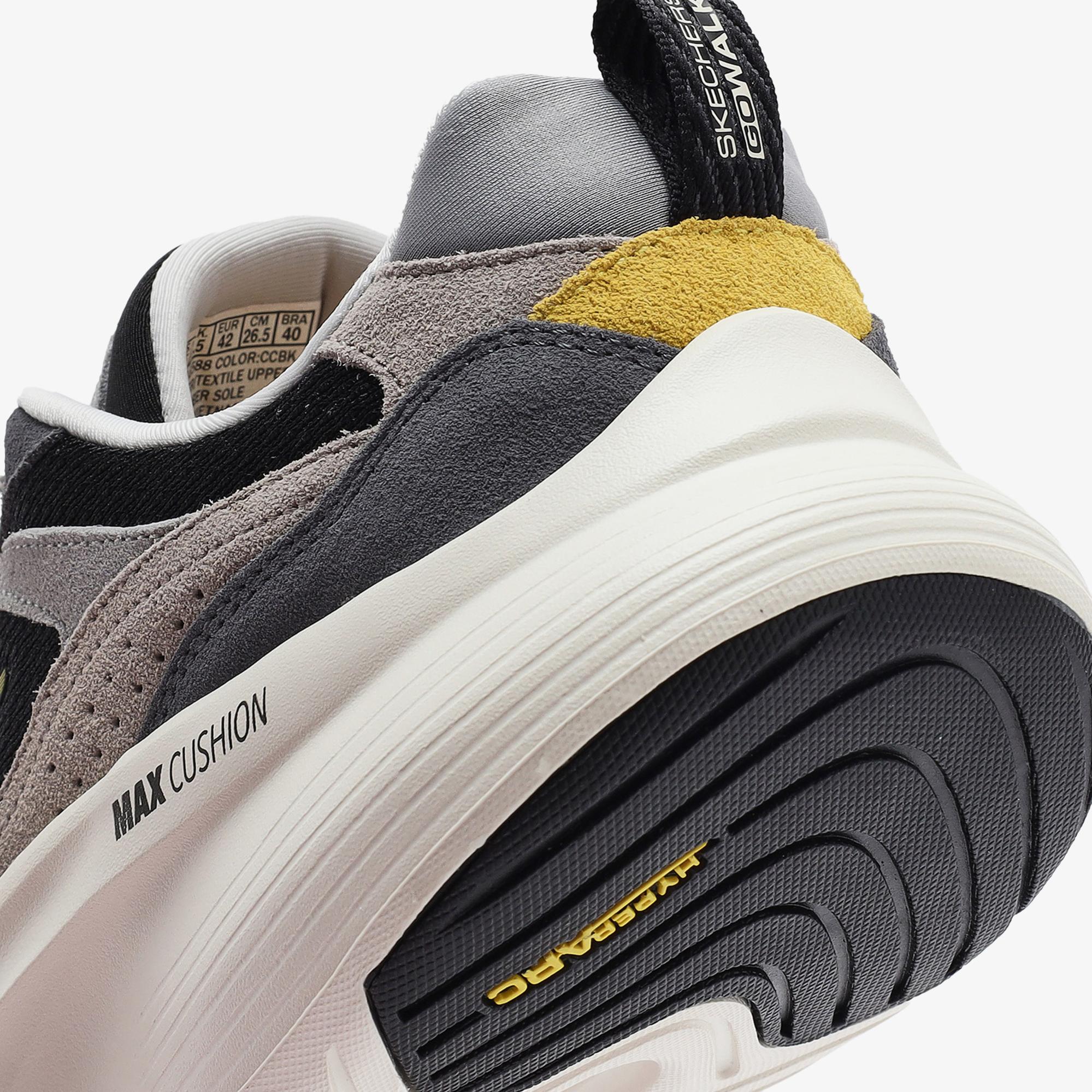 Skechers Go Walk Max Walker Erkek Gri Spor Ayakkabı