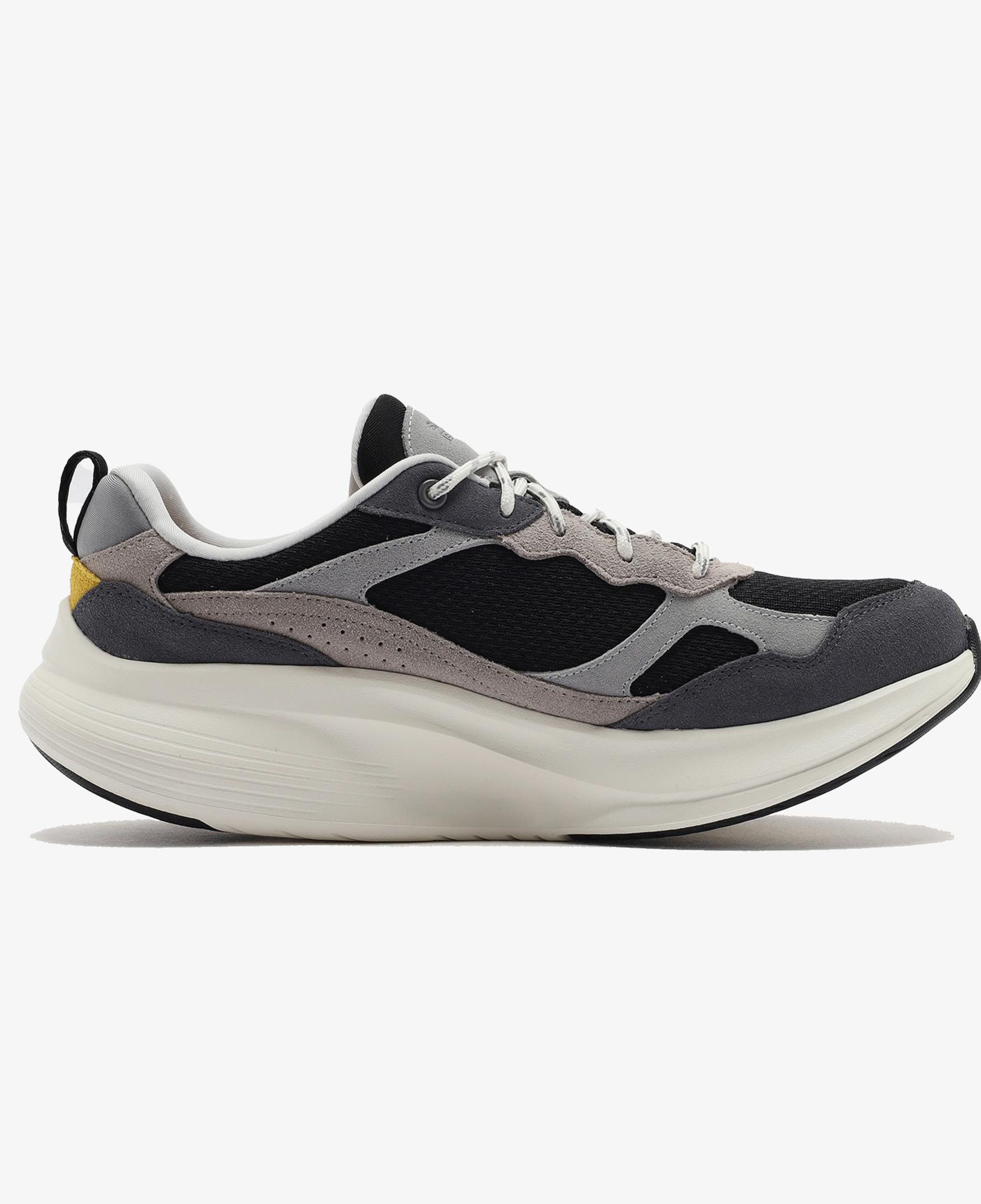 Skechers Go Walk Max Walker Erkek Gri Spor Ayakkabı