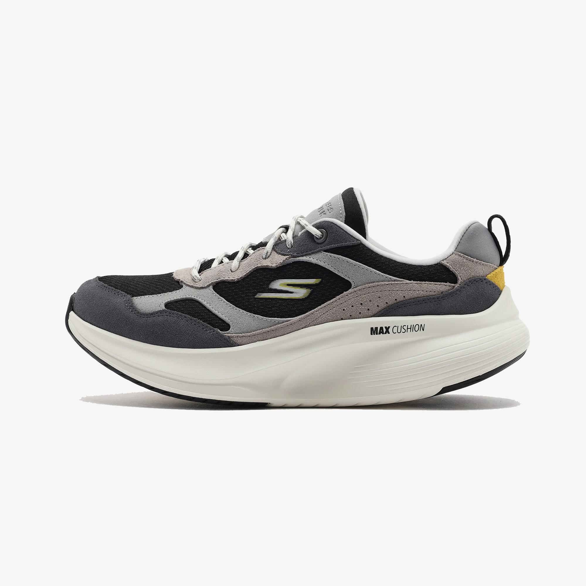 Skechers Go Walk Max Walker Erkek Gri Spor Ayakkabı