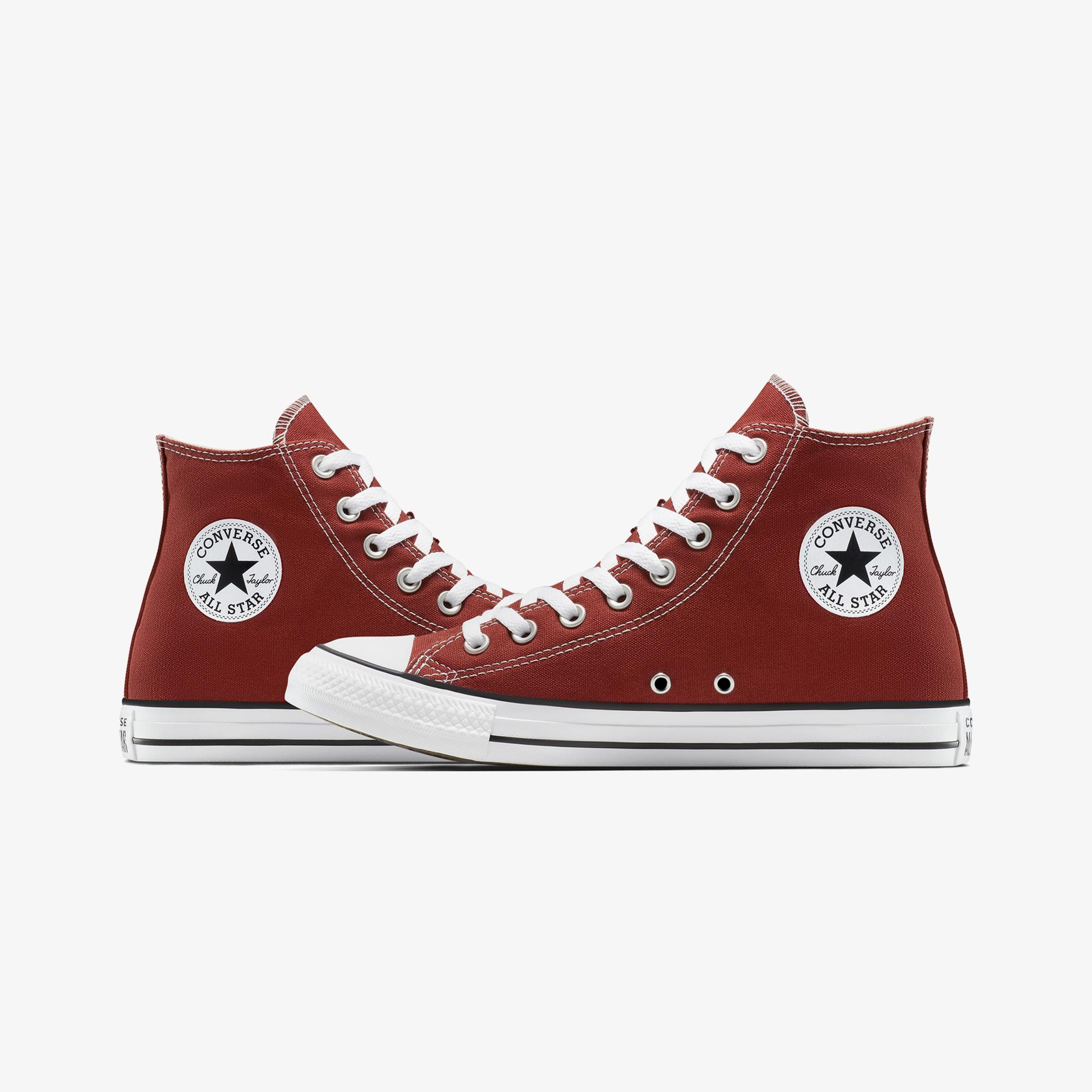 Converse Chuck Taylor All Star Unisex Kiremit Rengi Sneaker
