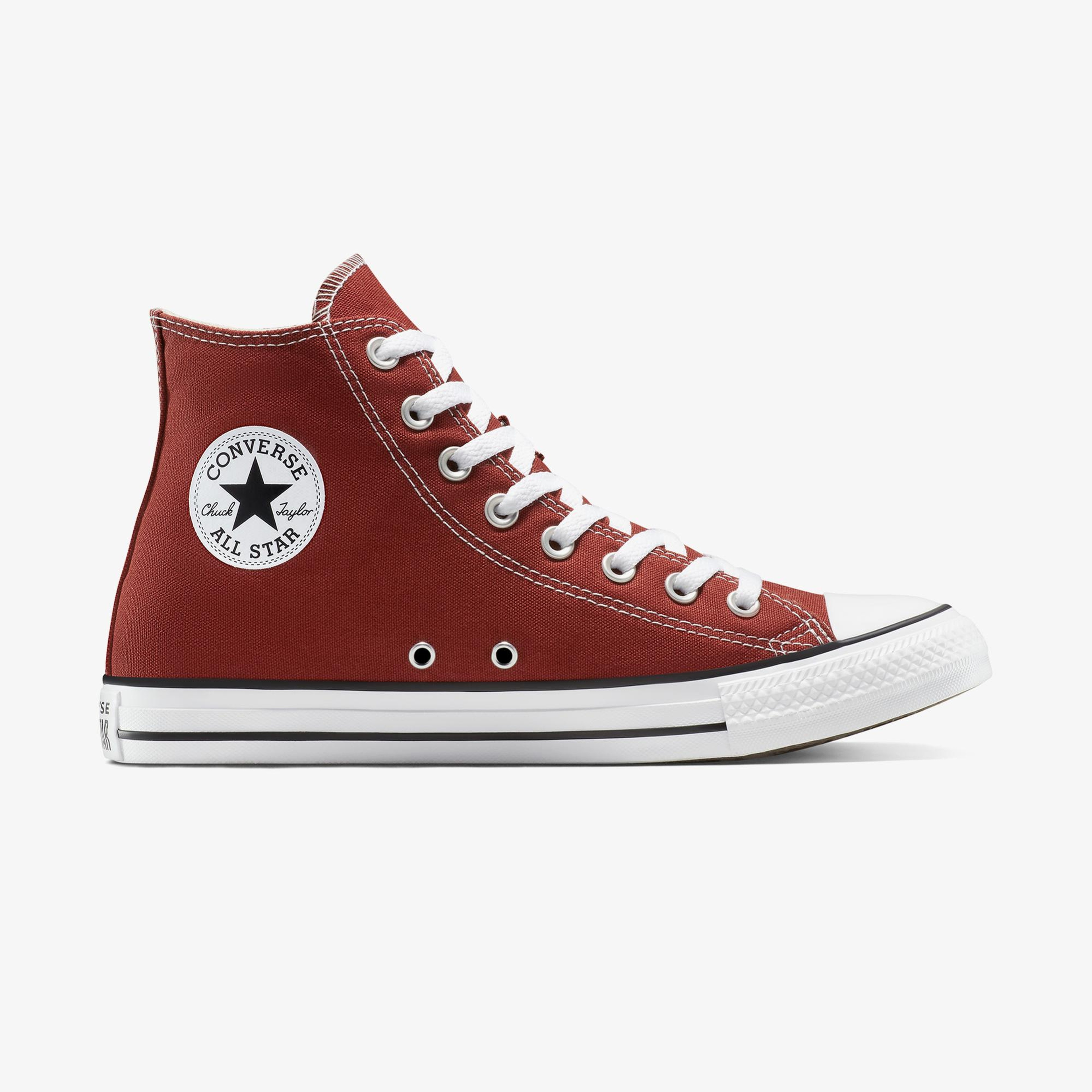 Converse Chuck Taylor All Star Unisex Kiremit Rengi Sneaker