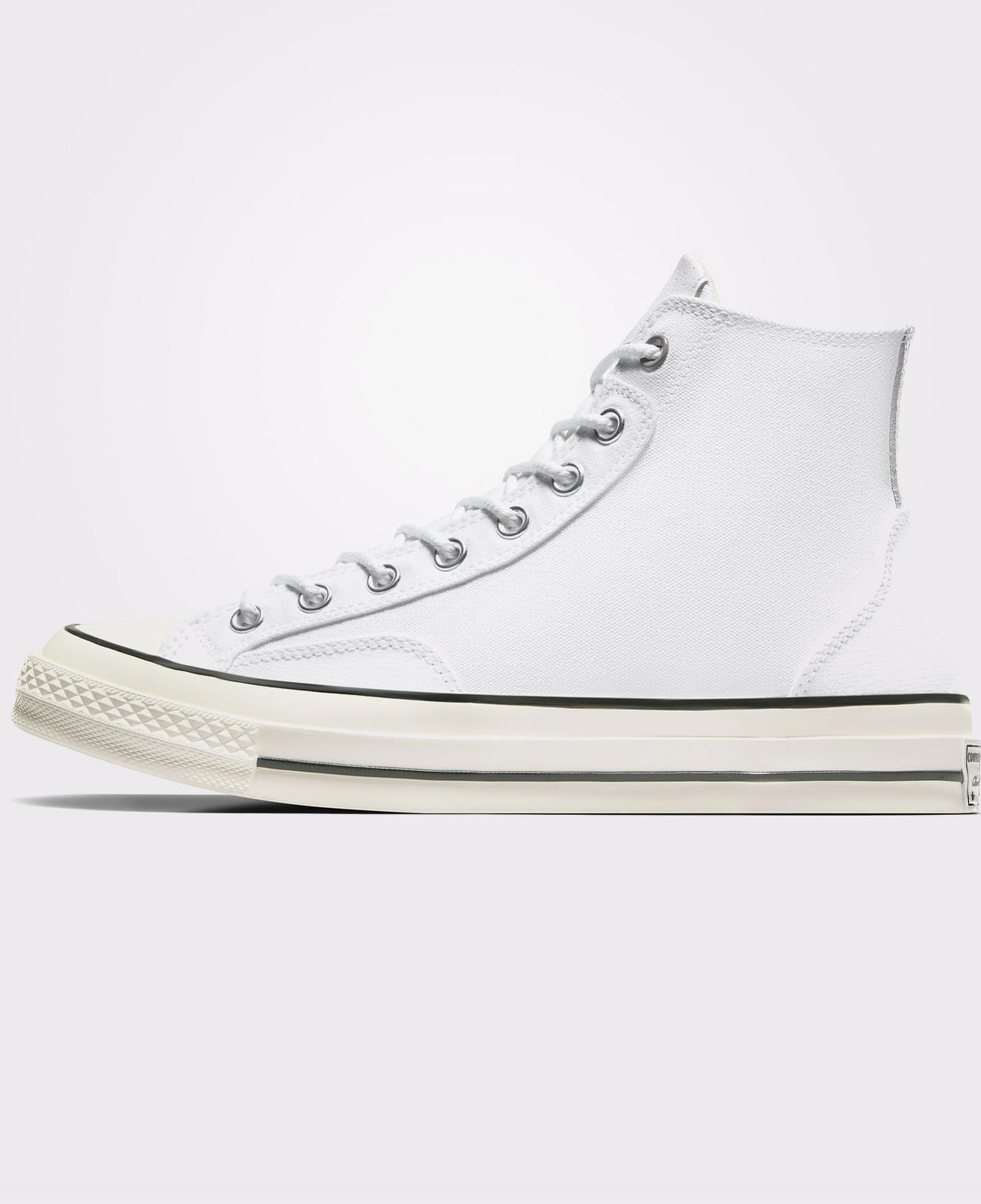 Converse Chuck 70 Unisex Beyaz Sneaker