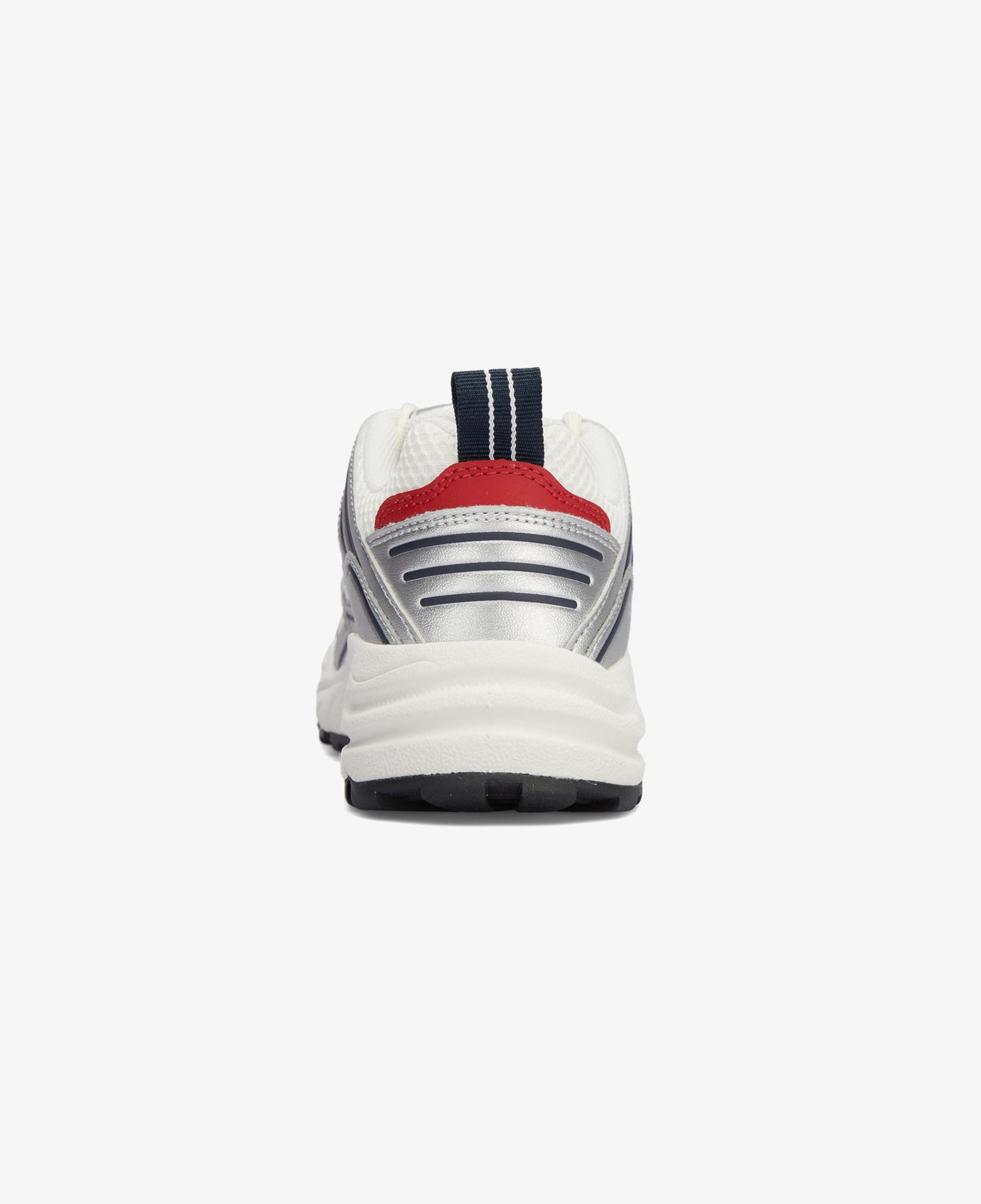 Tommy Jeans Archive Kadın Beyaz Spor Ayakkabı