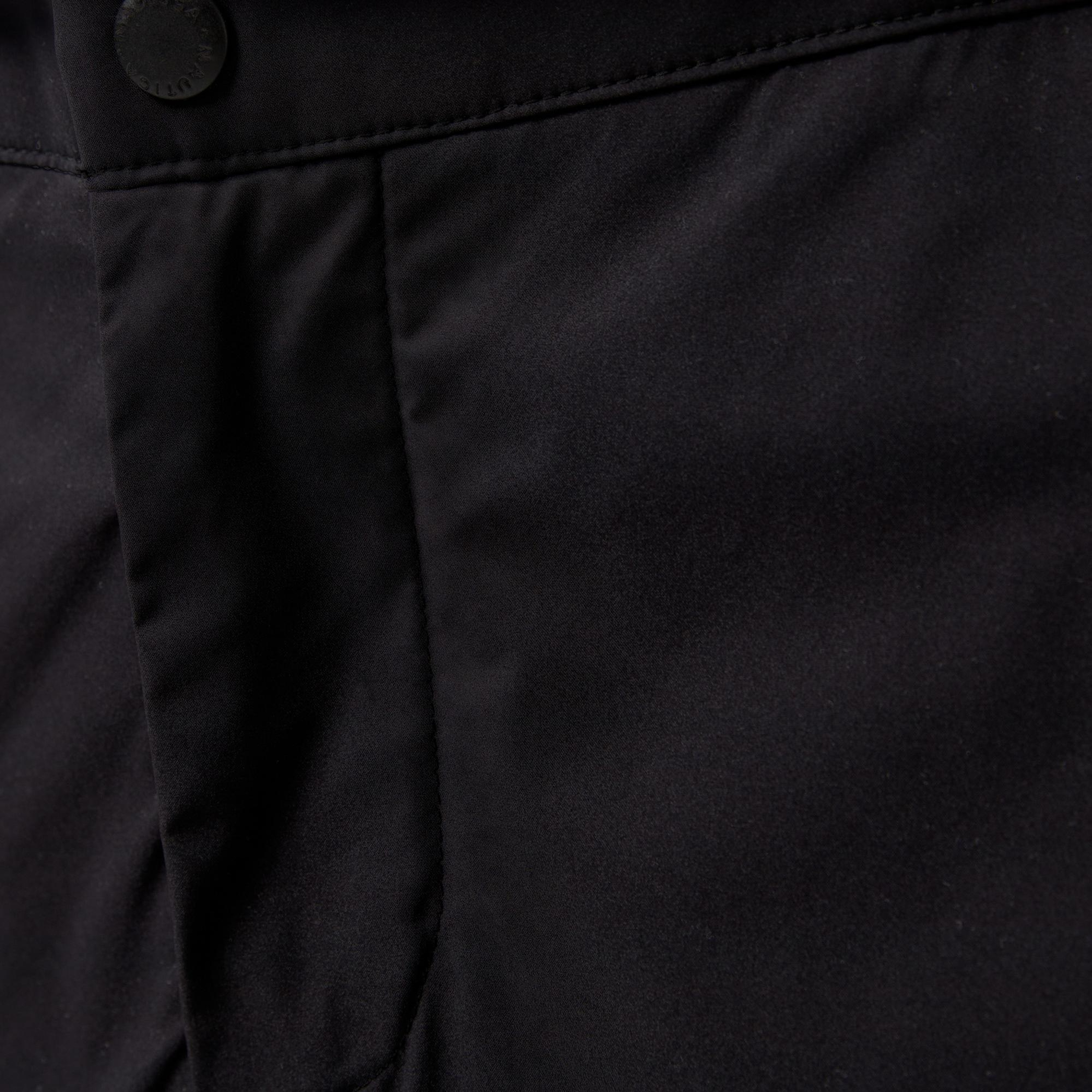 Nautica Erkek Siyah Classic Fit Şort