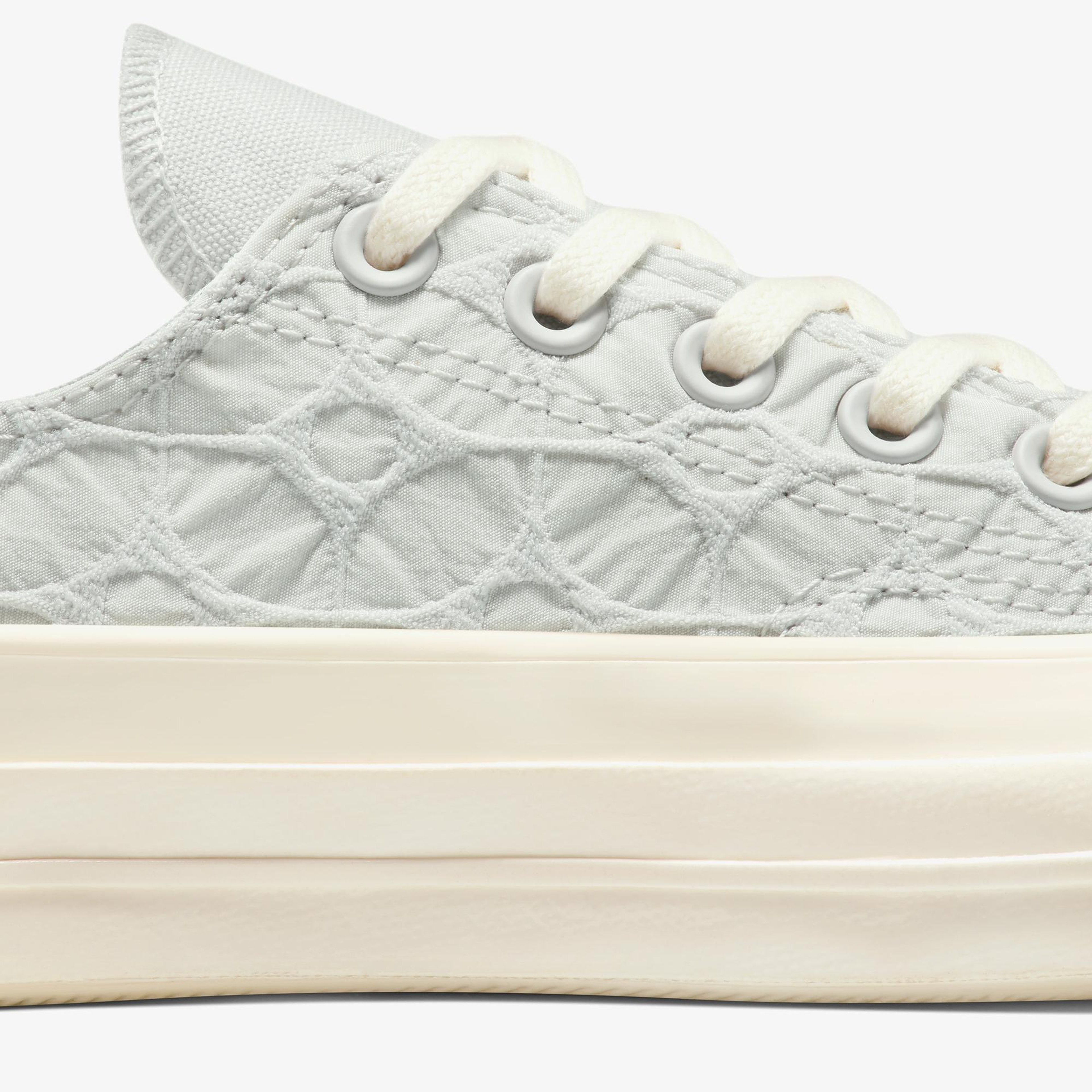 Converse Chuck 70 Textured Unisex Gri Sneaker