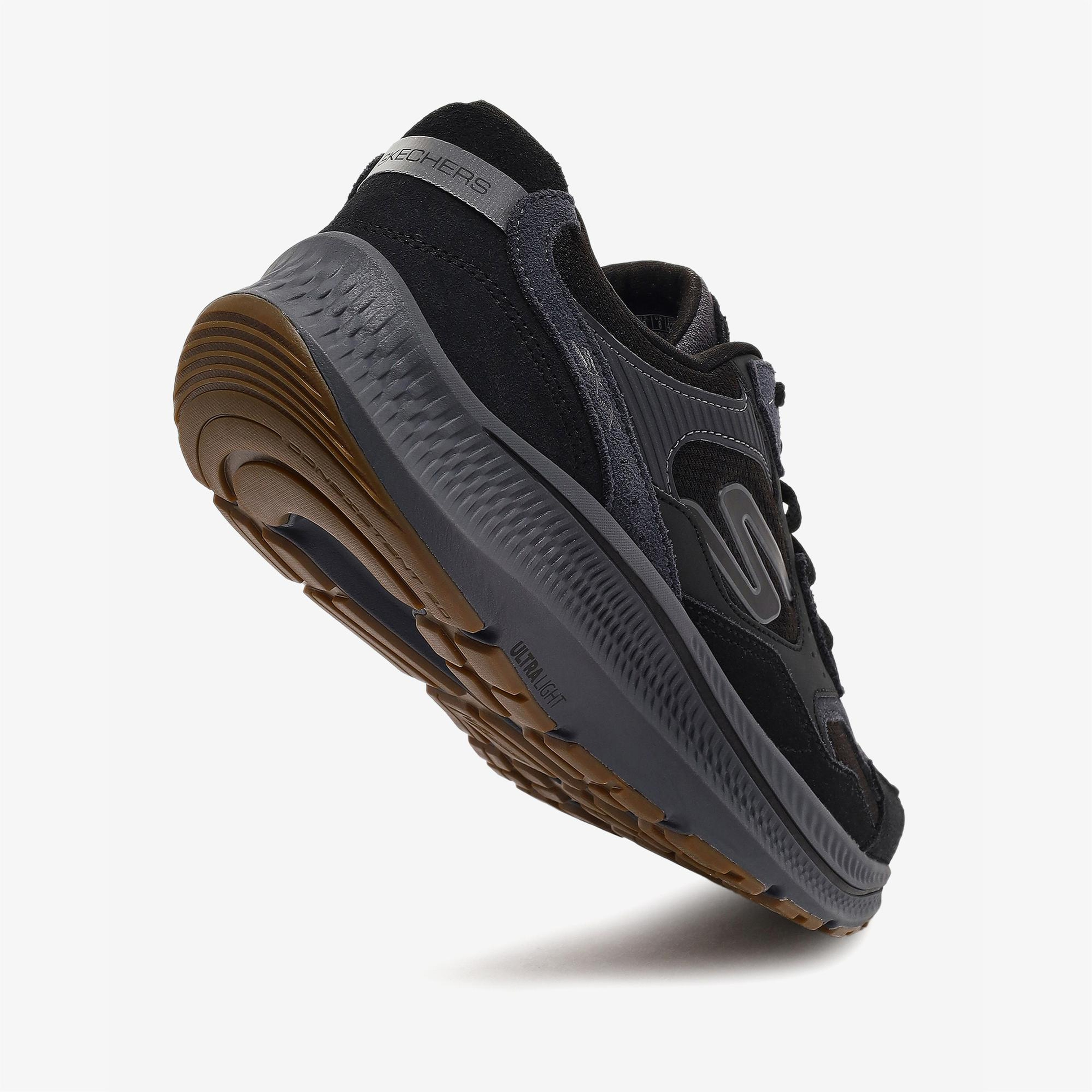 Skechers Go Run Consistent 2.0 Erkek Gri Spor Ayakkabı