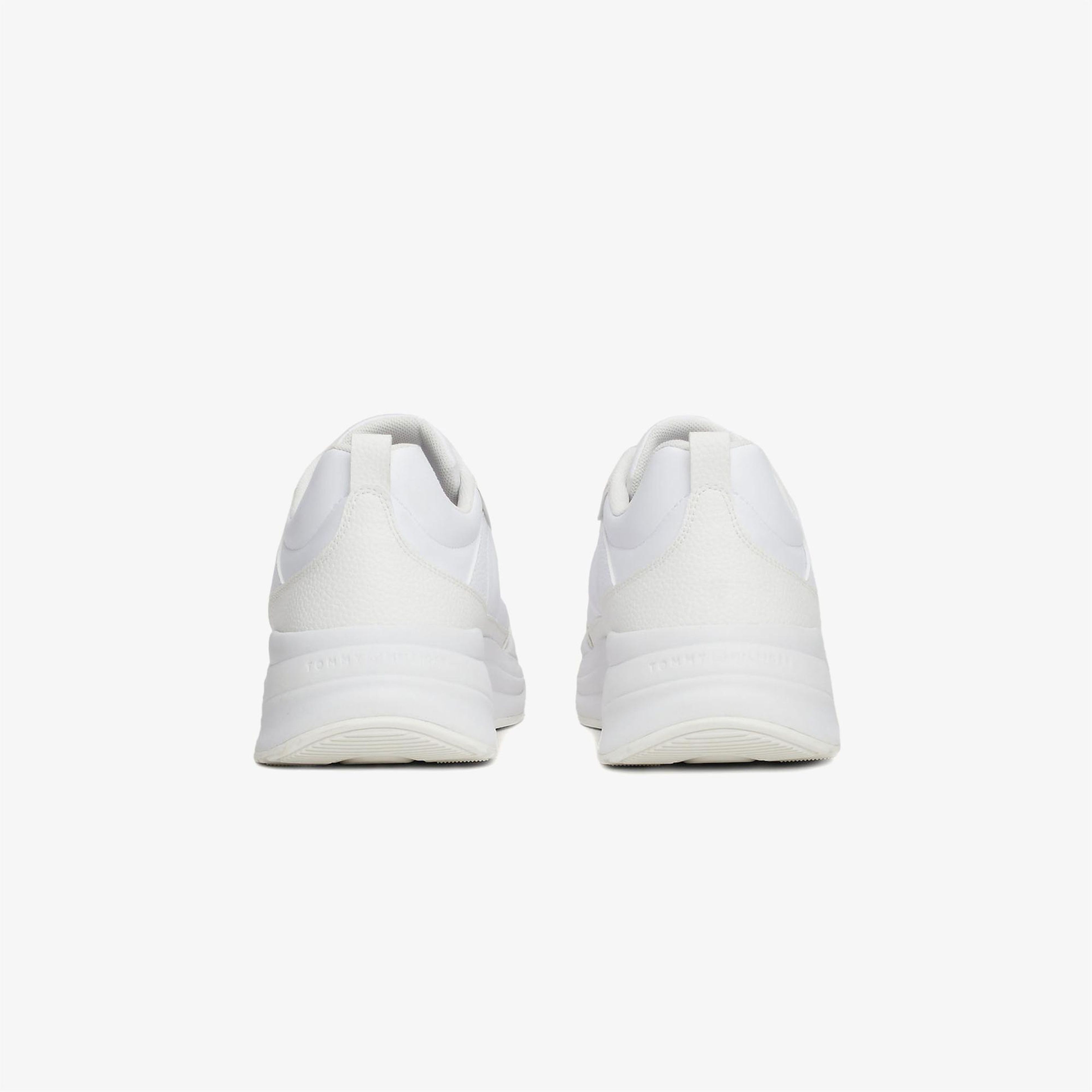 Tommy Hilfiger Chunky Dressy Kadın Beyaz Sneaker