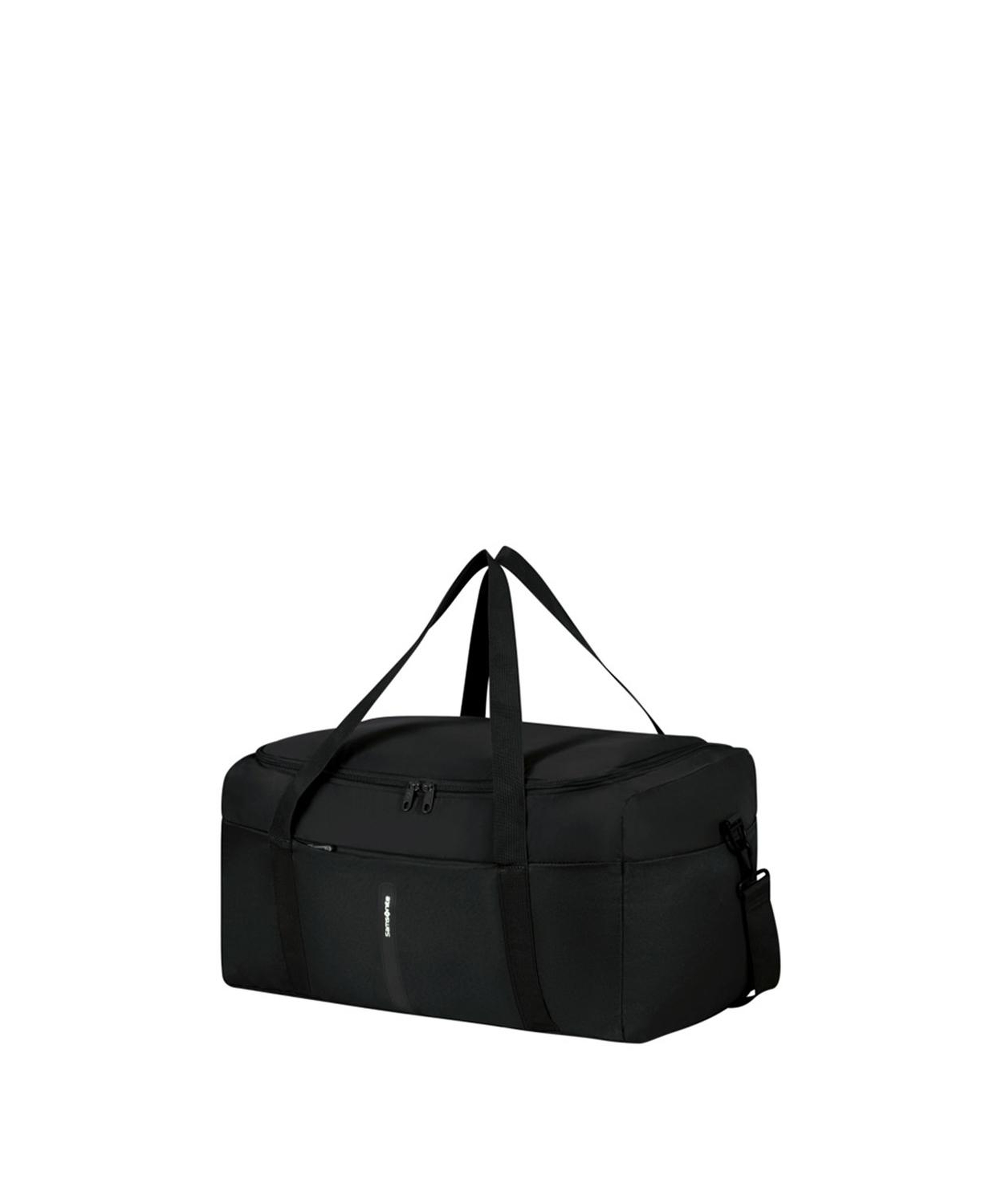 Samsonite Siyah Ta Revolution Seyahat/Spor Çantası