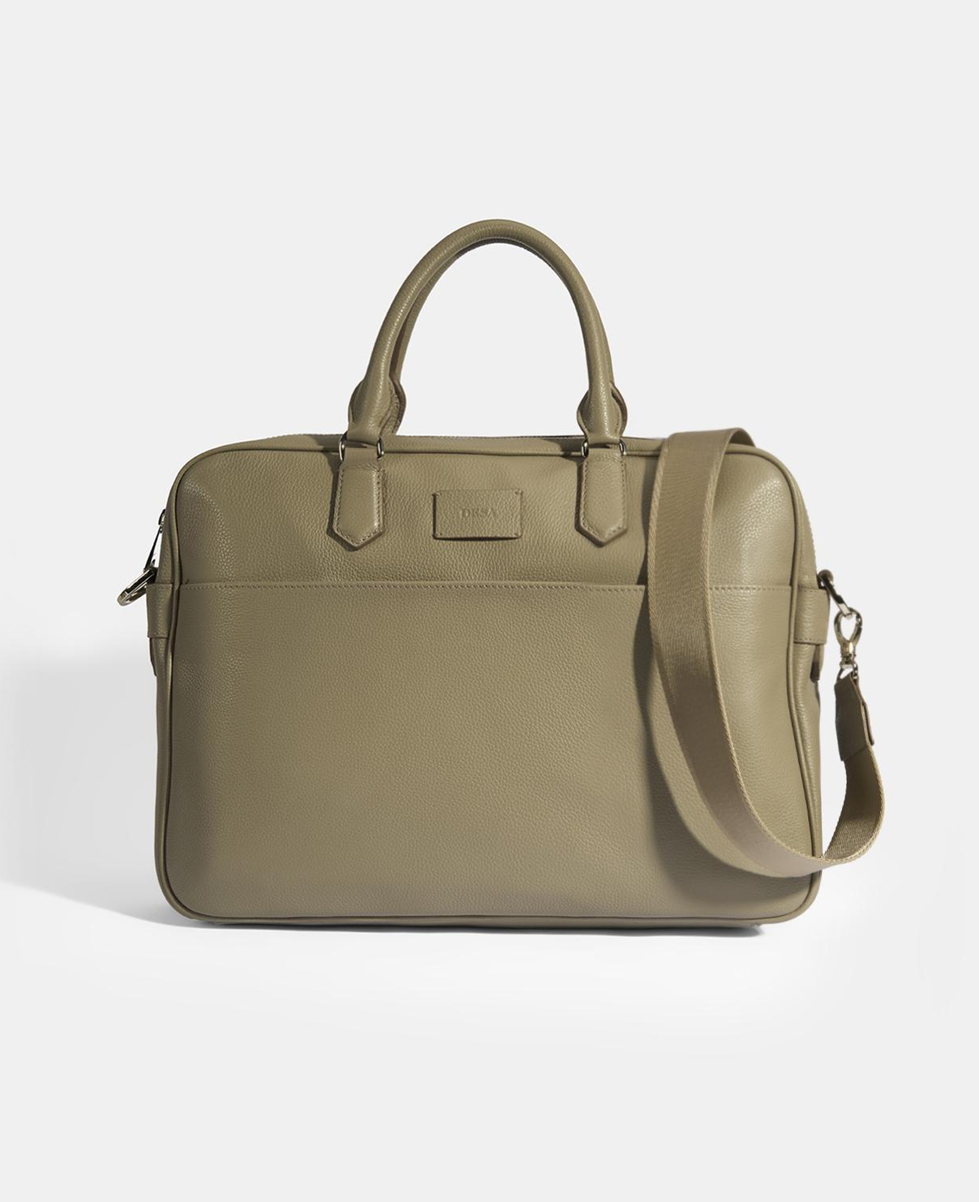 Kaelith Haki Erkek Deri Evrak Çantası