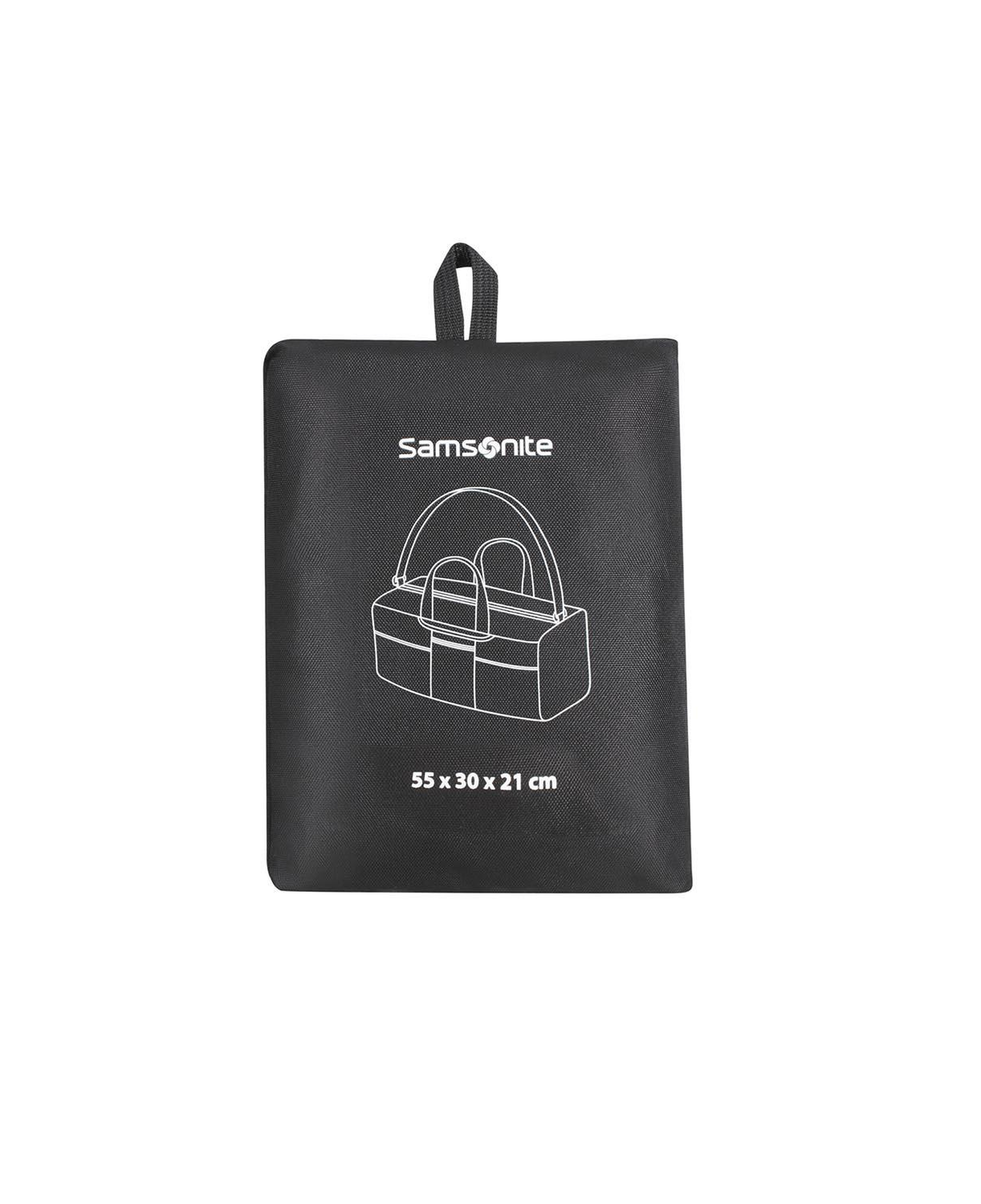 Samsonite Siyah Katlanabilir Seyahat Çantası