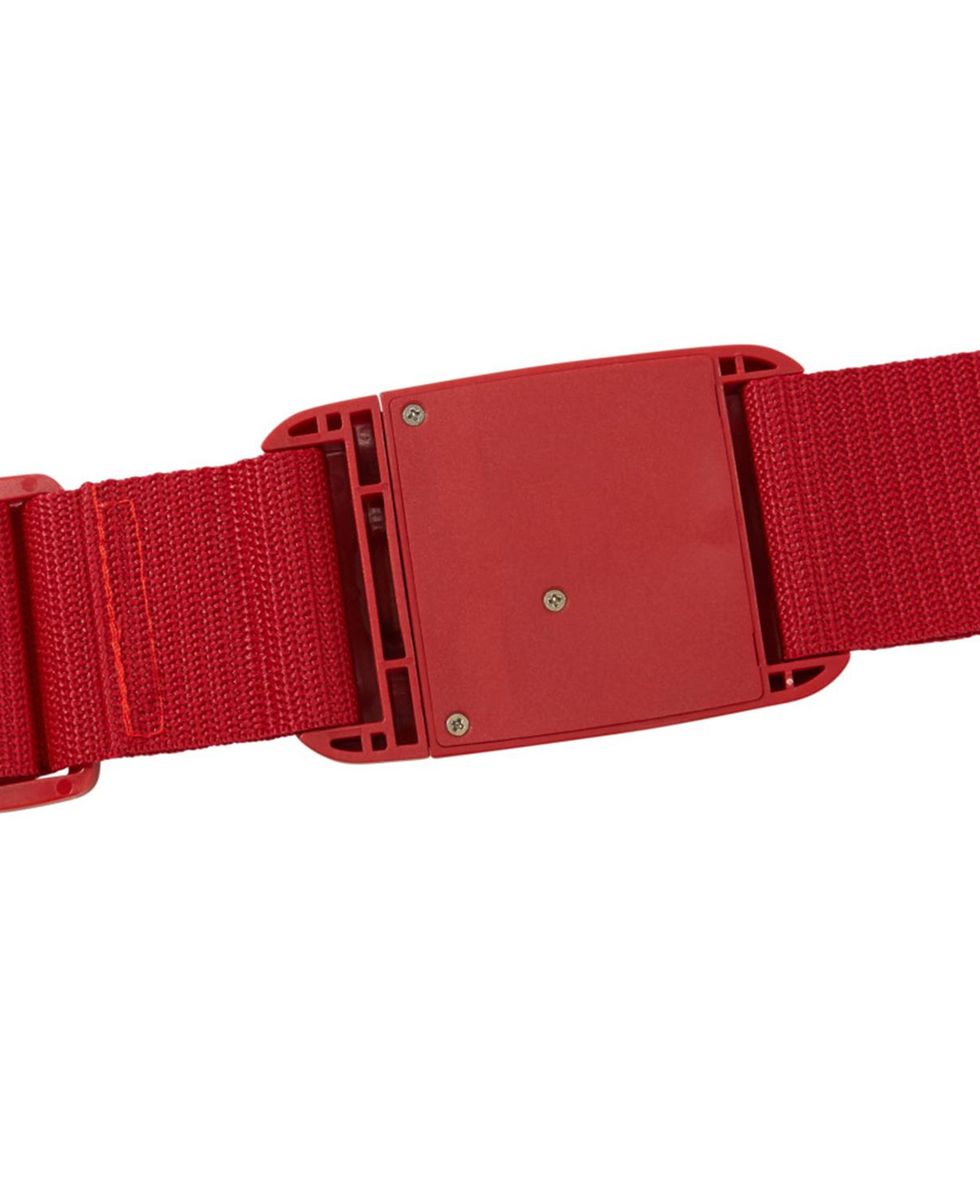 Samsonite Kırmızı Ta Revolution TSA Kilitli Valiz Kemeri