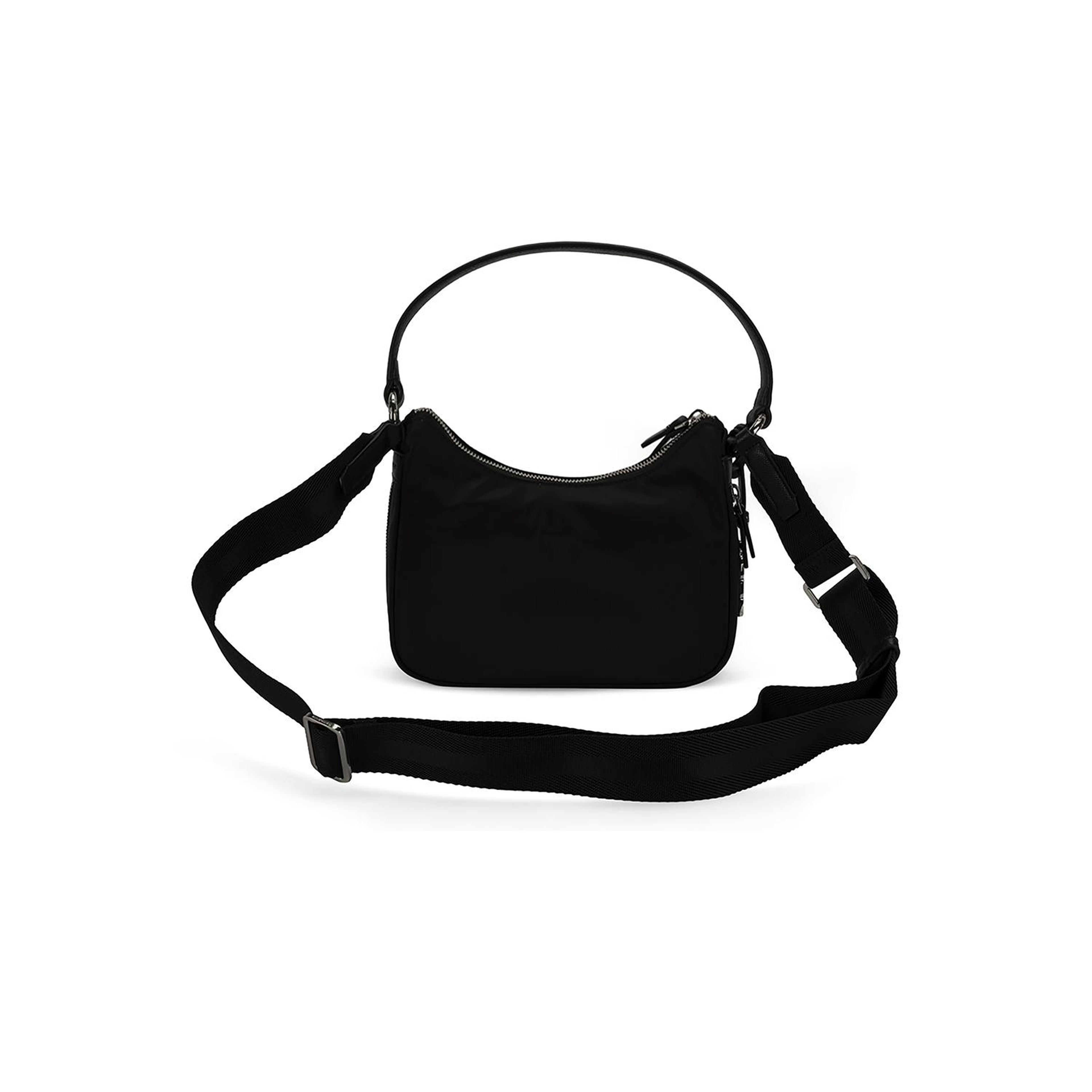 Samsonite Siyah Karissa Evo Mini Hobo Çanta
