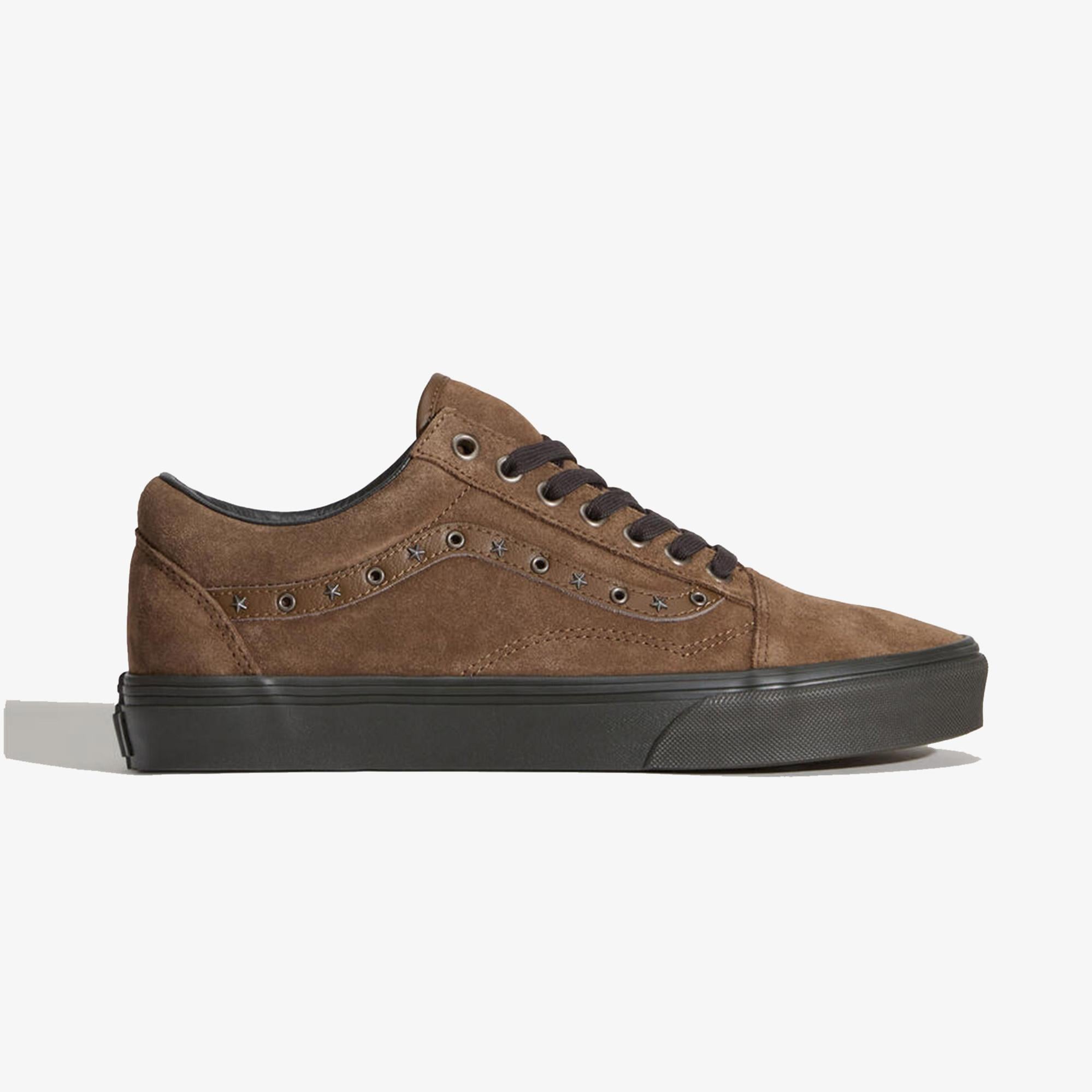 Vans Old Skool Unisex Kahverengi Sneaker