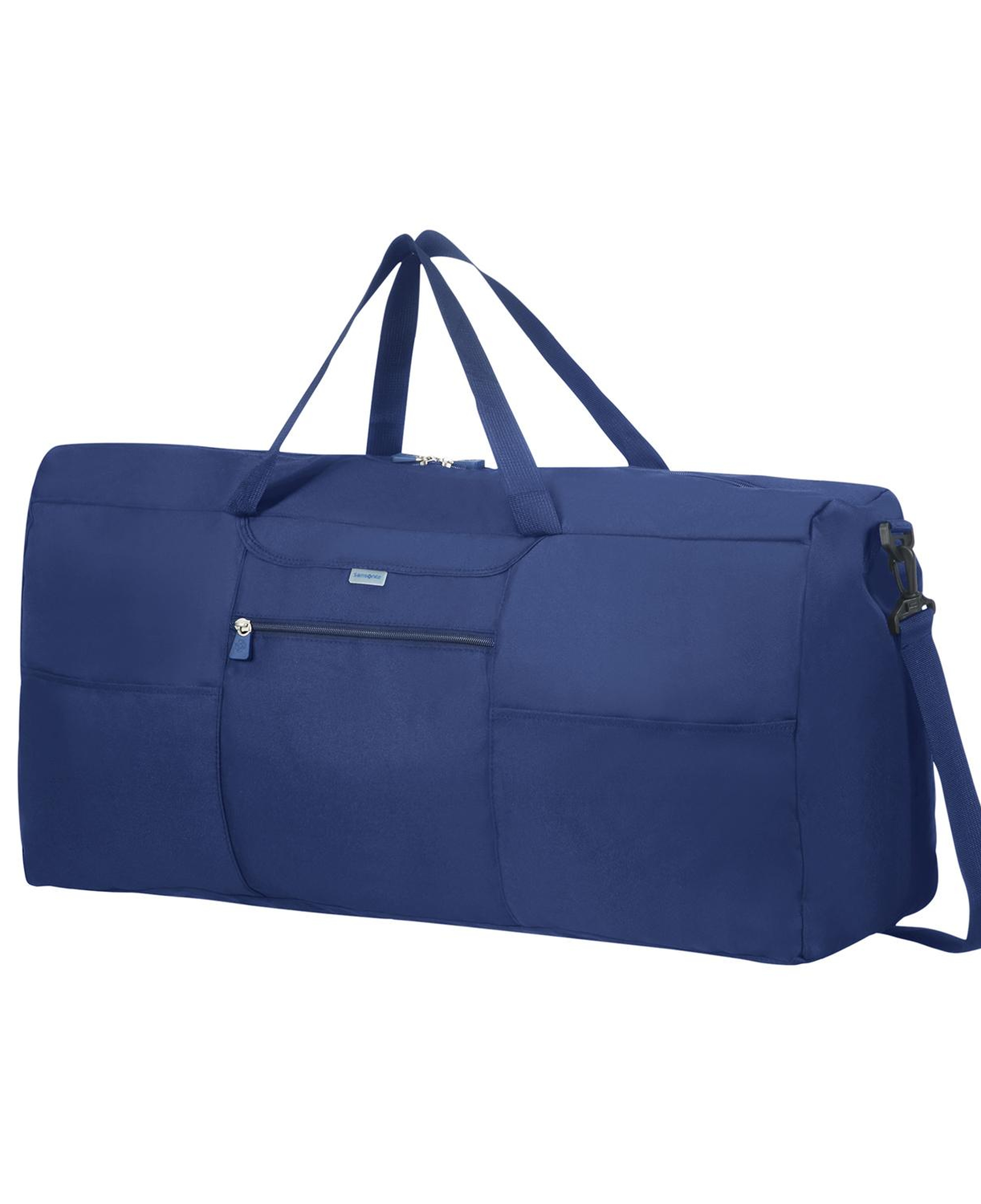 Samsonite Lacivert Global Ta Katlanabilir Seyahat Çantası