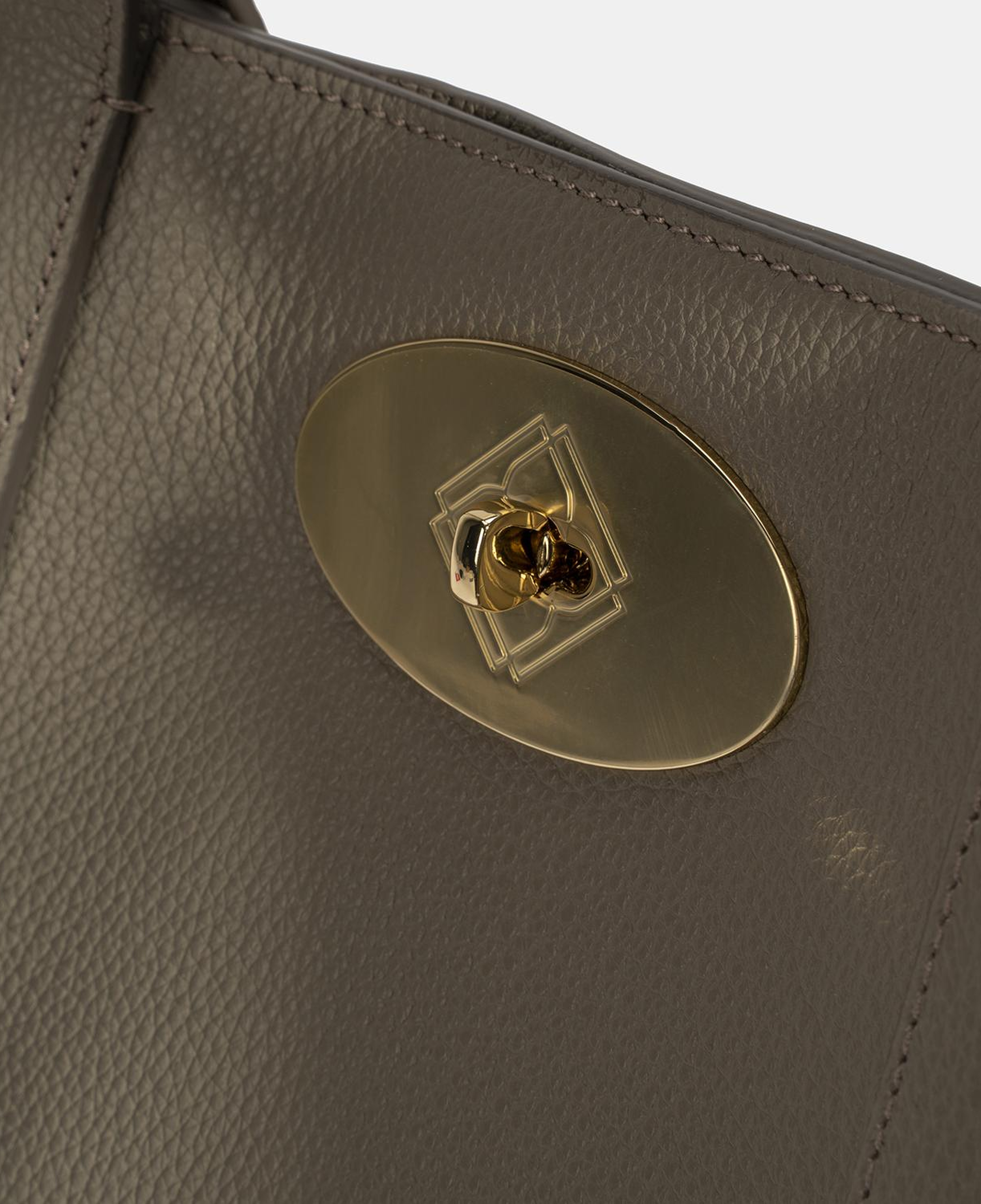 Kadın Vizon Deri Omuz Çantası