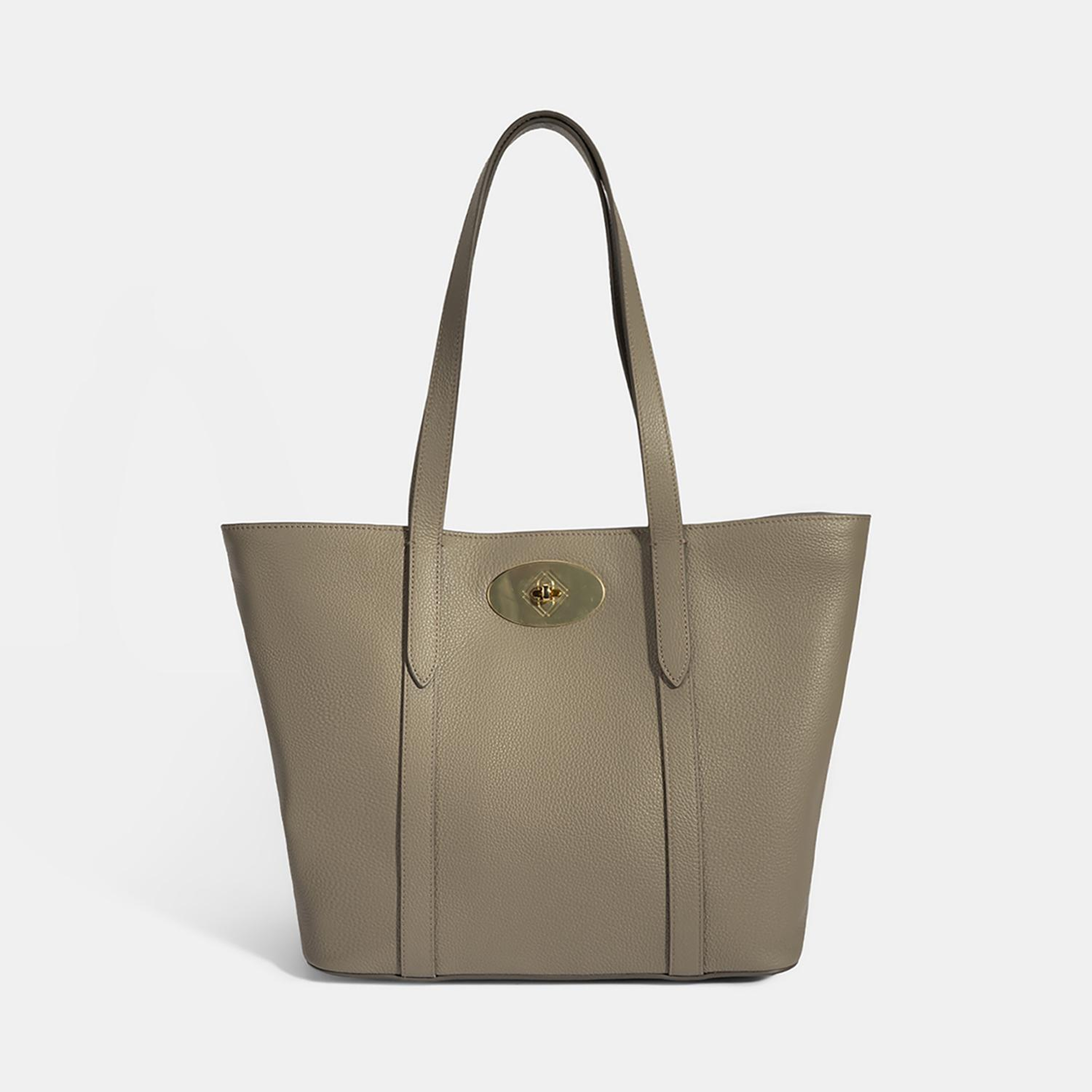 Kadın Vizon Deri Omuz Çantası