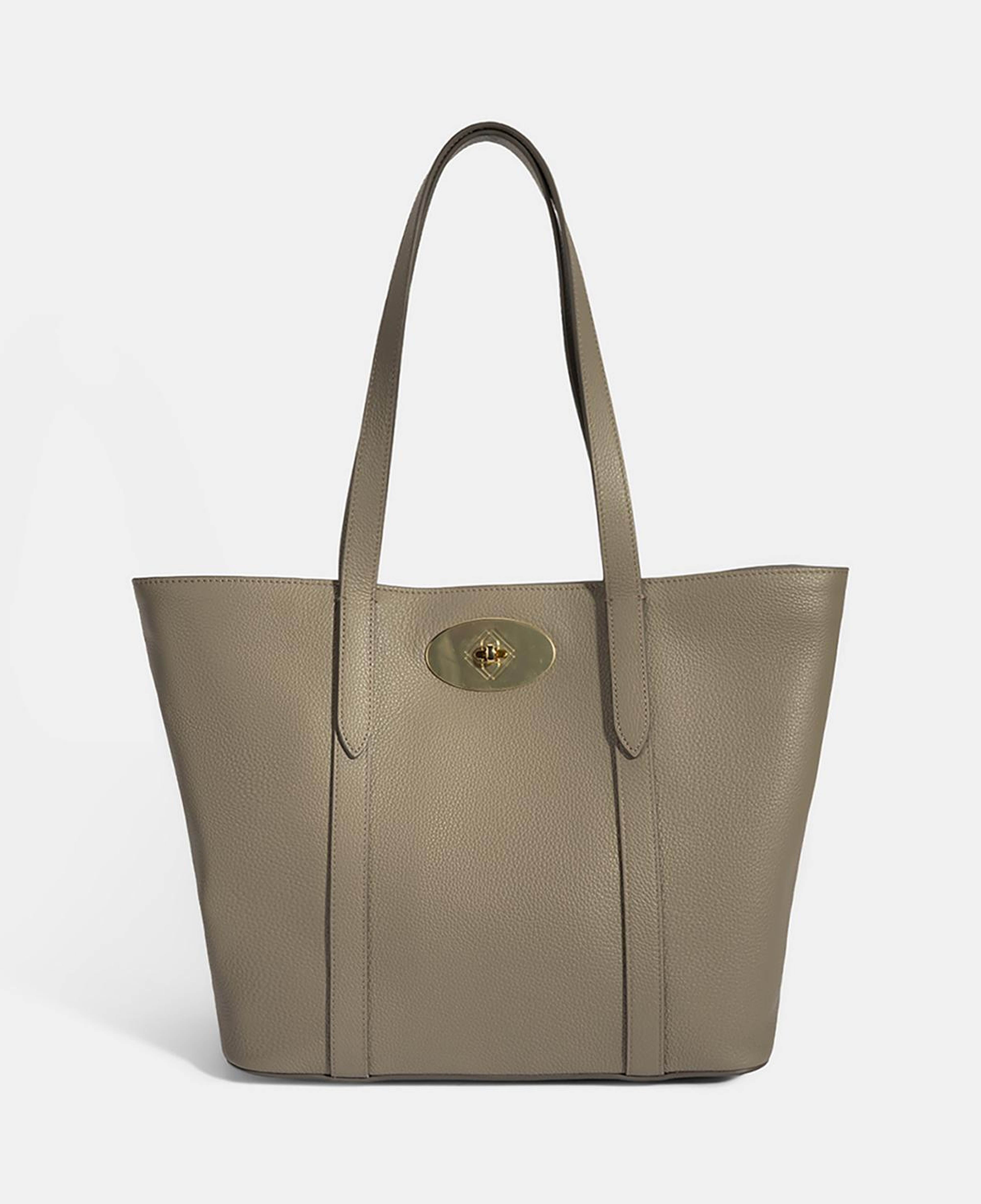 Kadın Vizon Deri Omuz Çantası