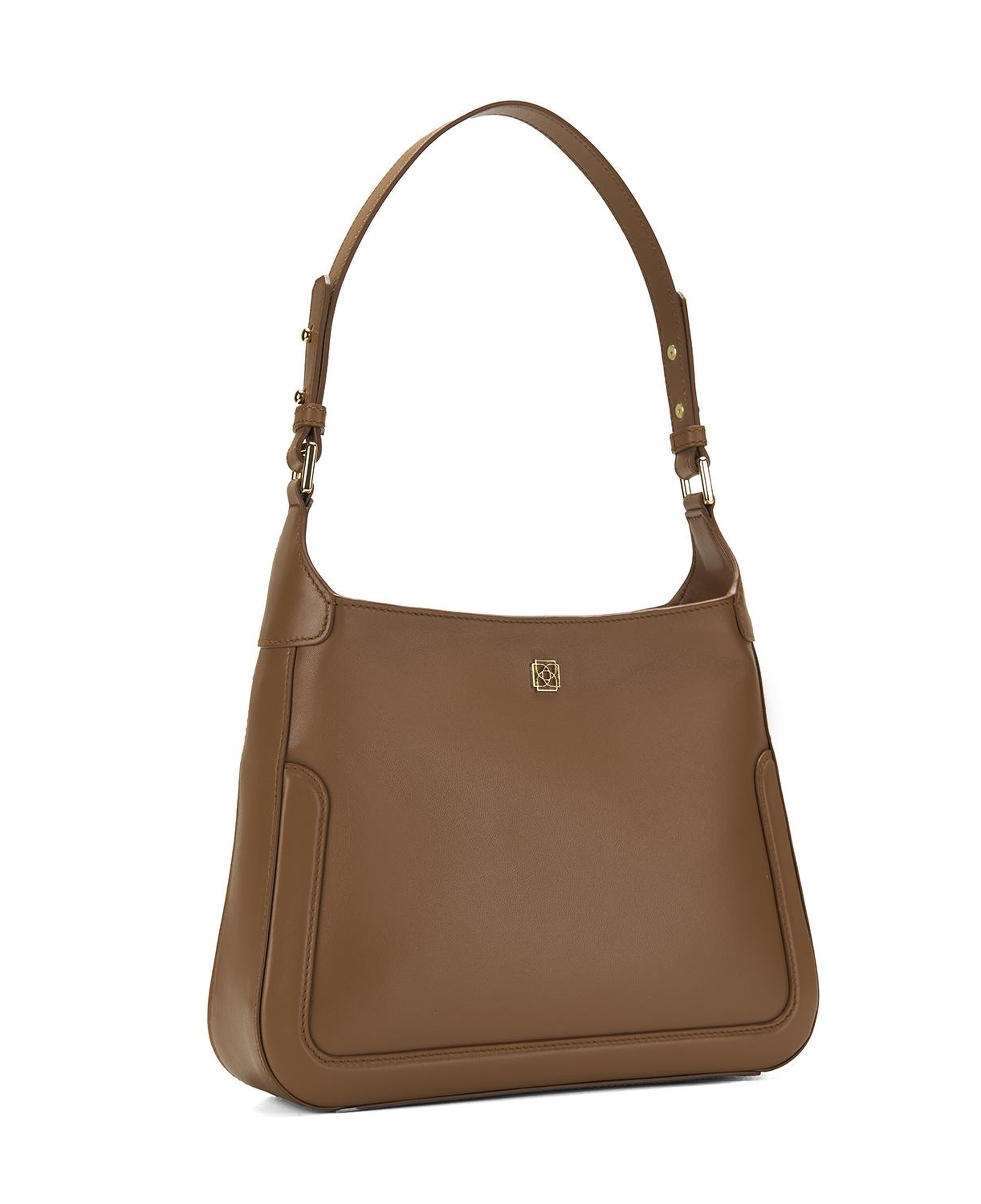 Vienna Taba Kadın Deri Omuz Çantası