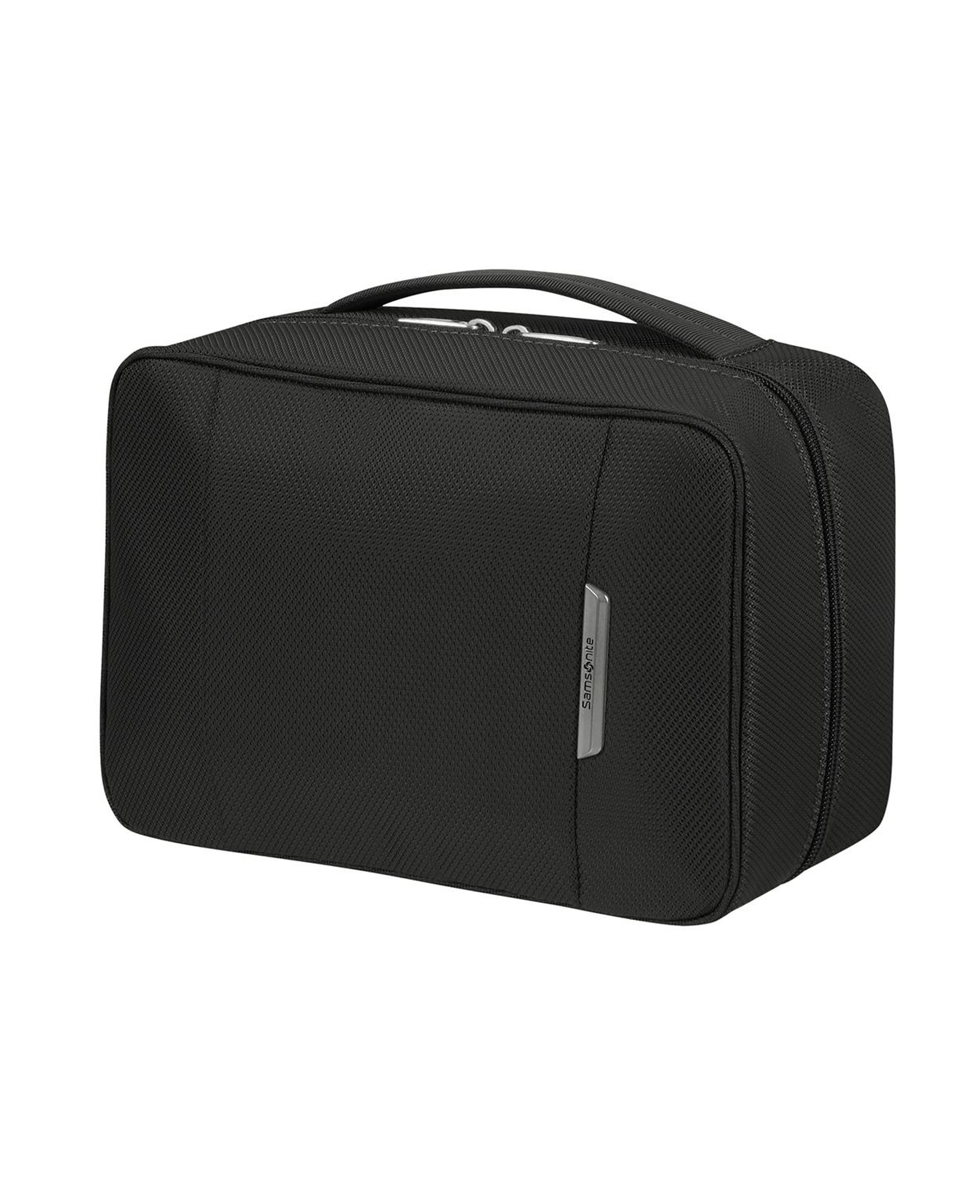 Samsonite Siyah Respark El Çantası / Respark Toilet Kit