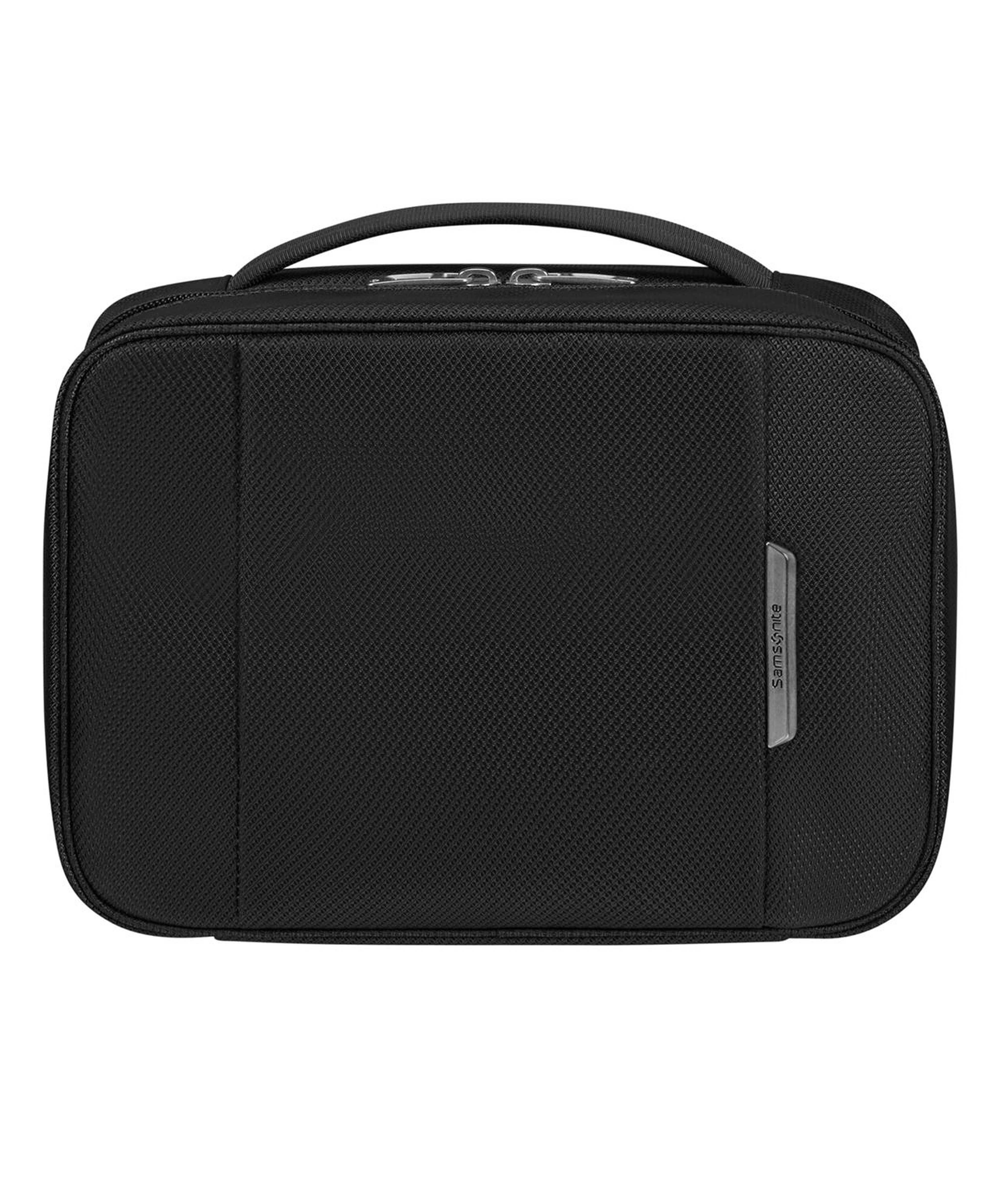 Samsonite Siyah Respark El Çantası / Respark Toilet Kit