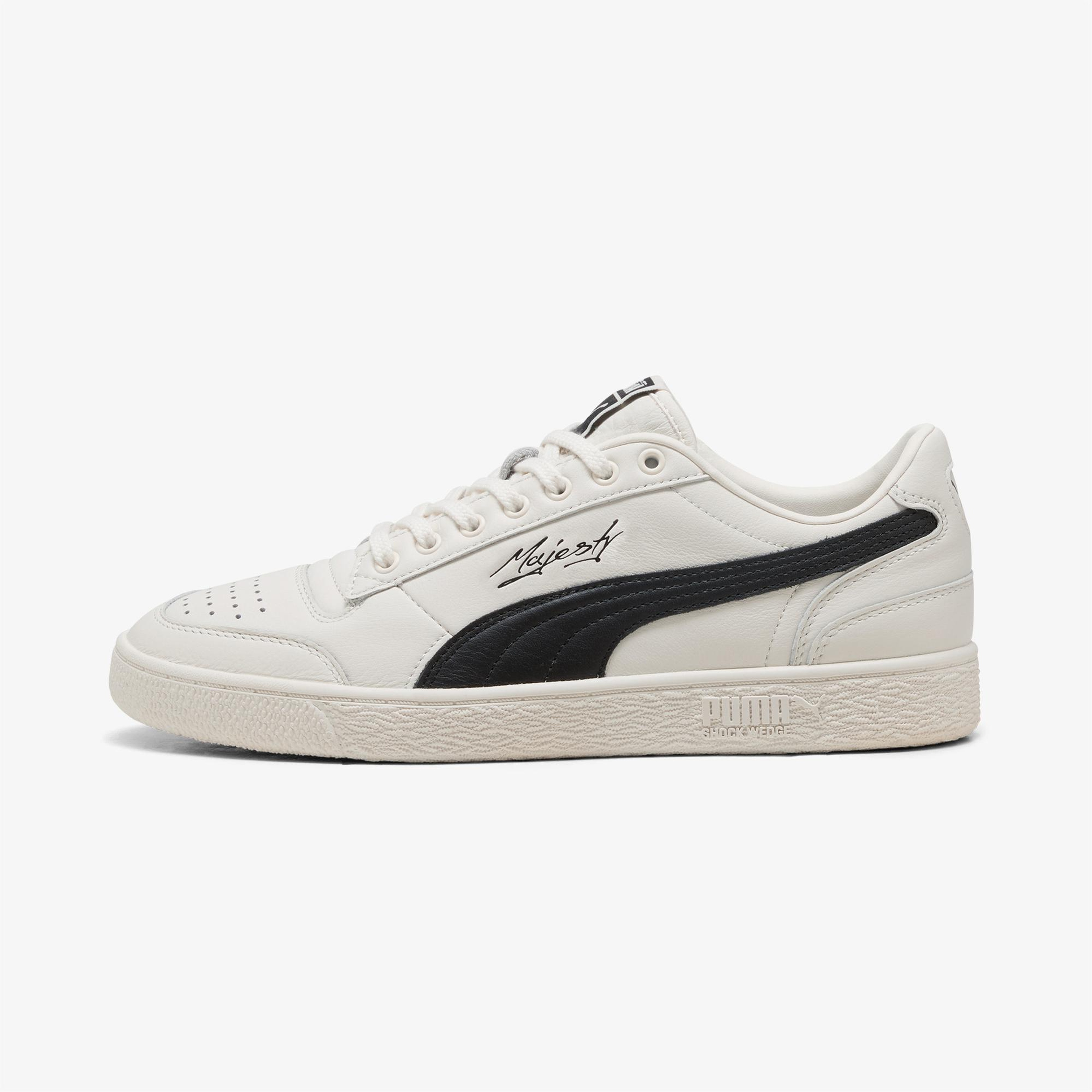 Puma Majesty Unisex Siyah Spor Ayakkabı