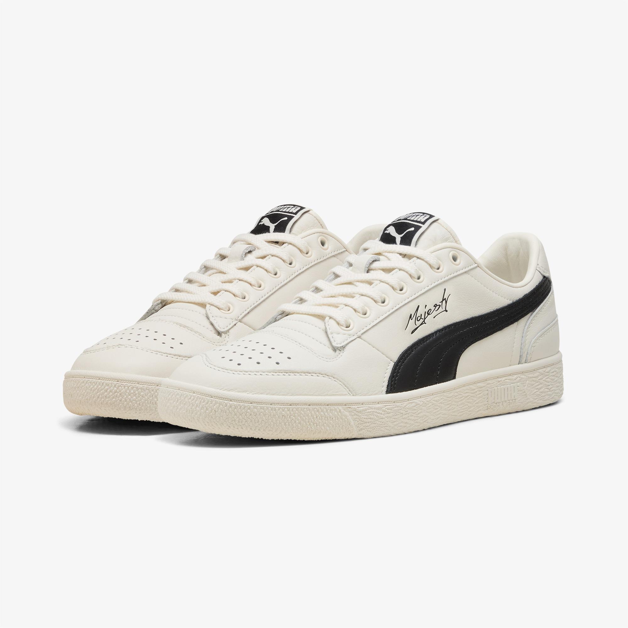 Puma Majesty Unisex Siyah Spor Ayakkabı