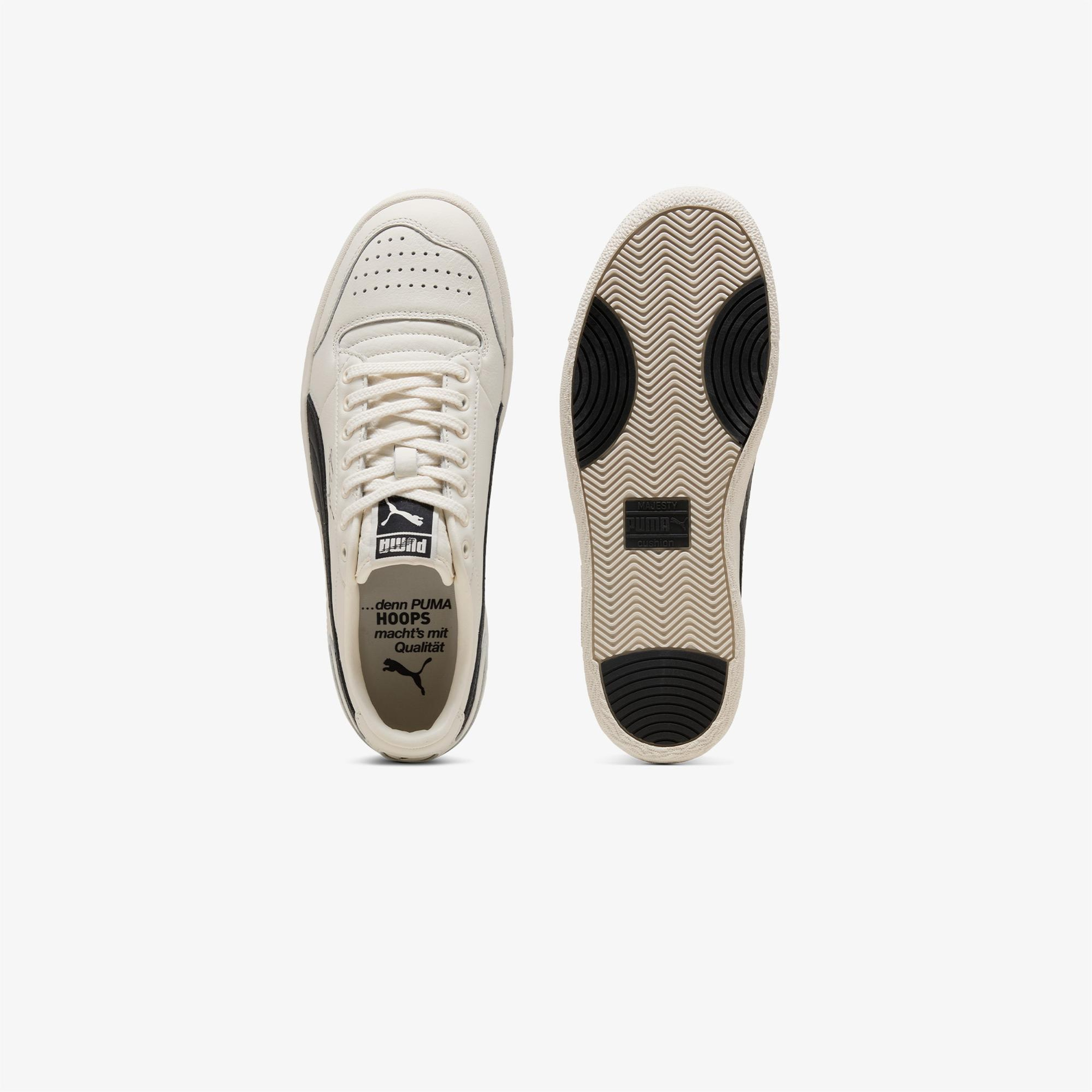 Puma Majesty Unisex Siyah Spor Ayakkabı