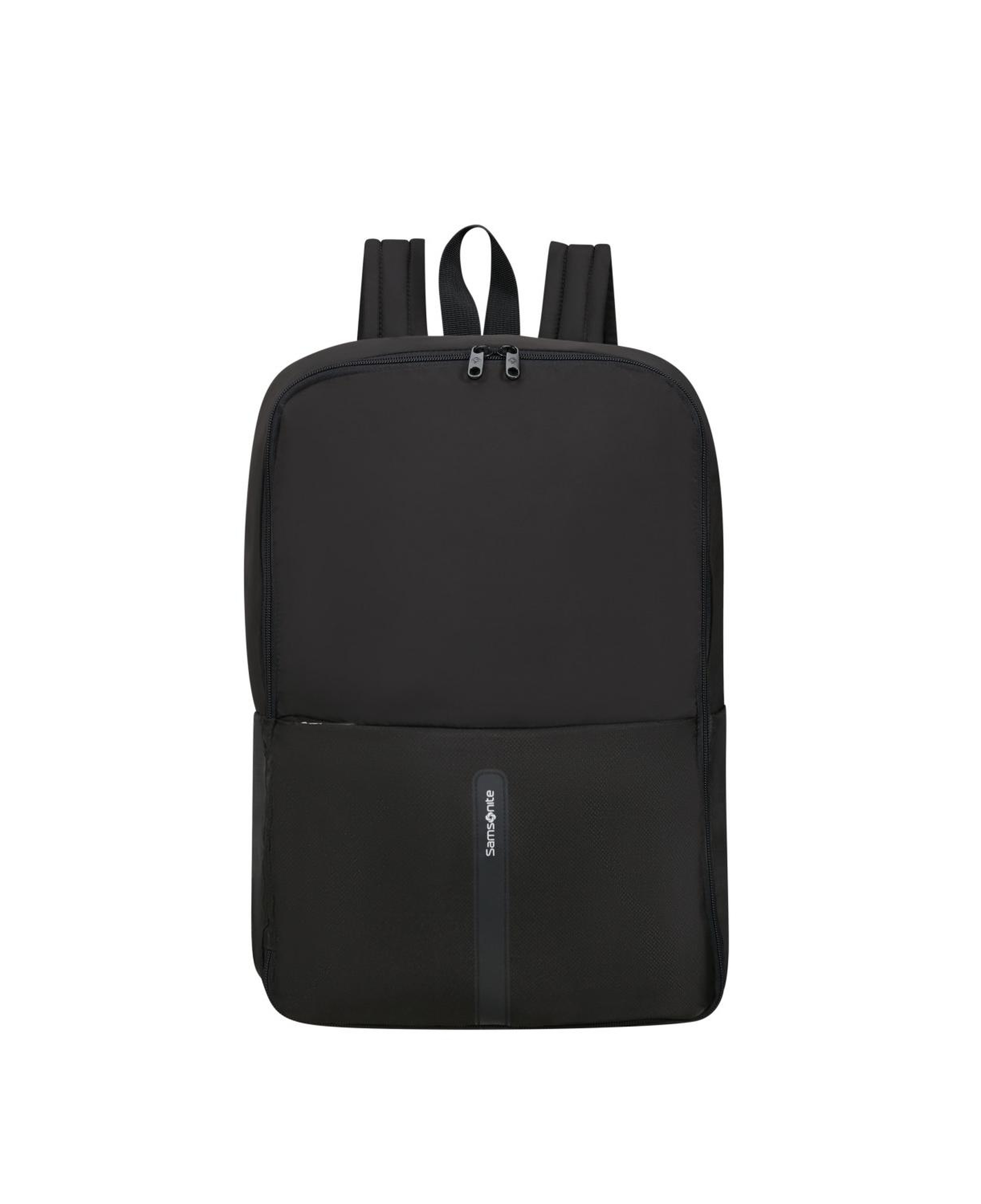 Samsonite Siyah Ta Revolution Katlanabilir Sırt Çantası