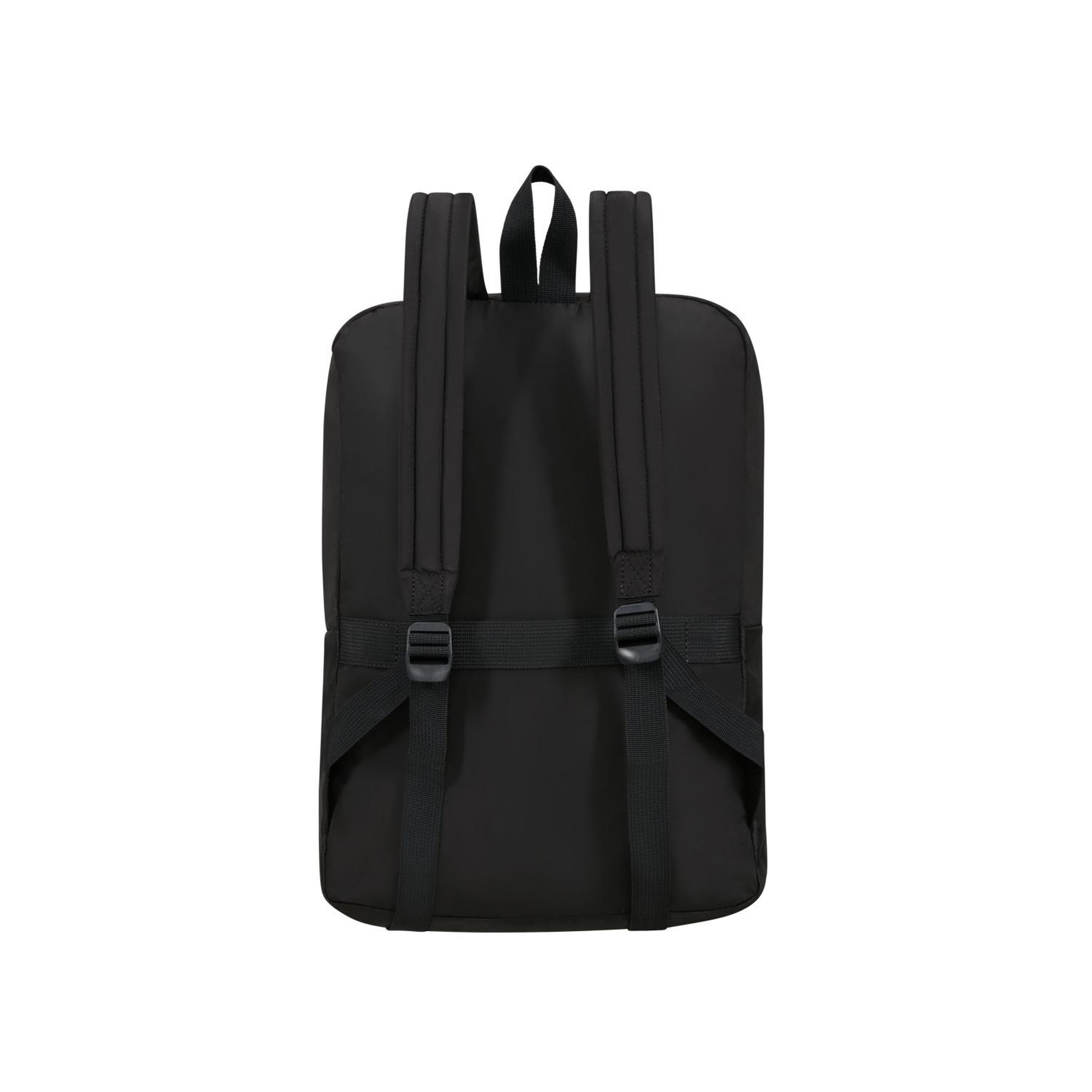 Samsonite Siyah Ta Revolution Katlanabilir Sırt Çantası