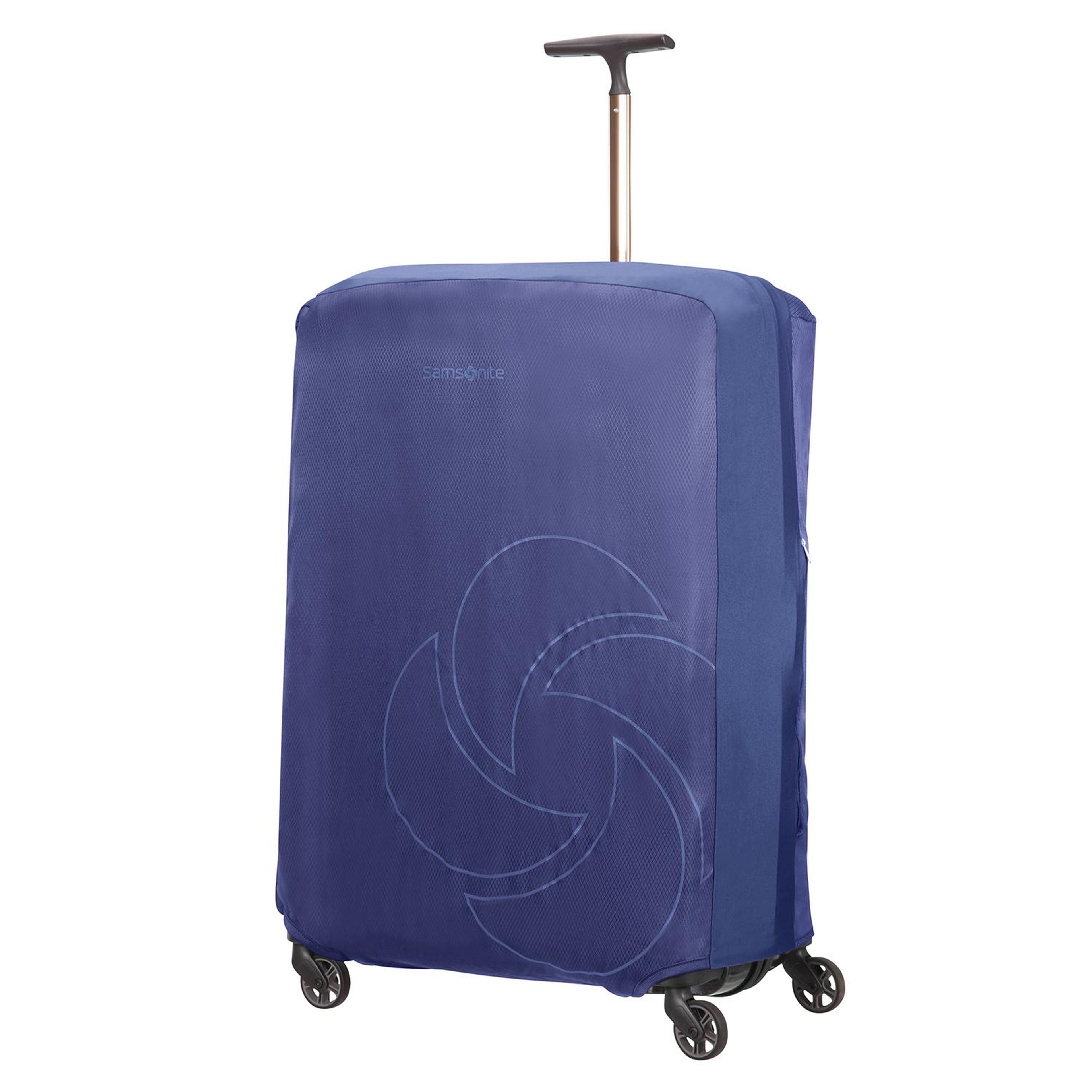 Samsonite Lacivert Global Valiz Kılıfı XL