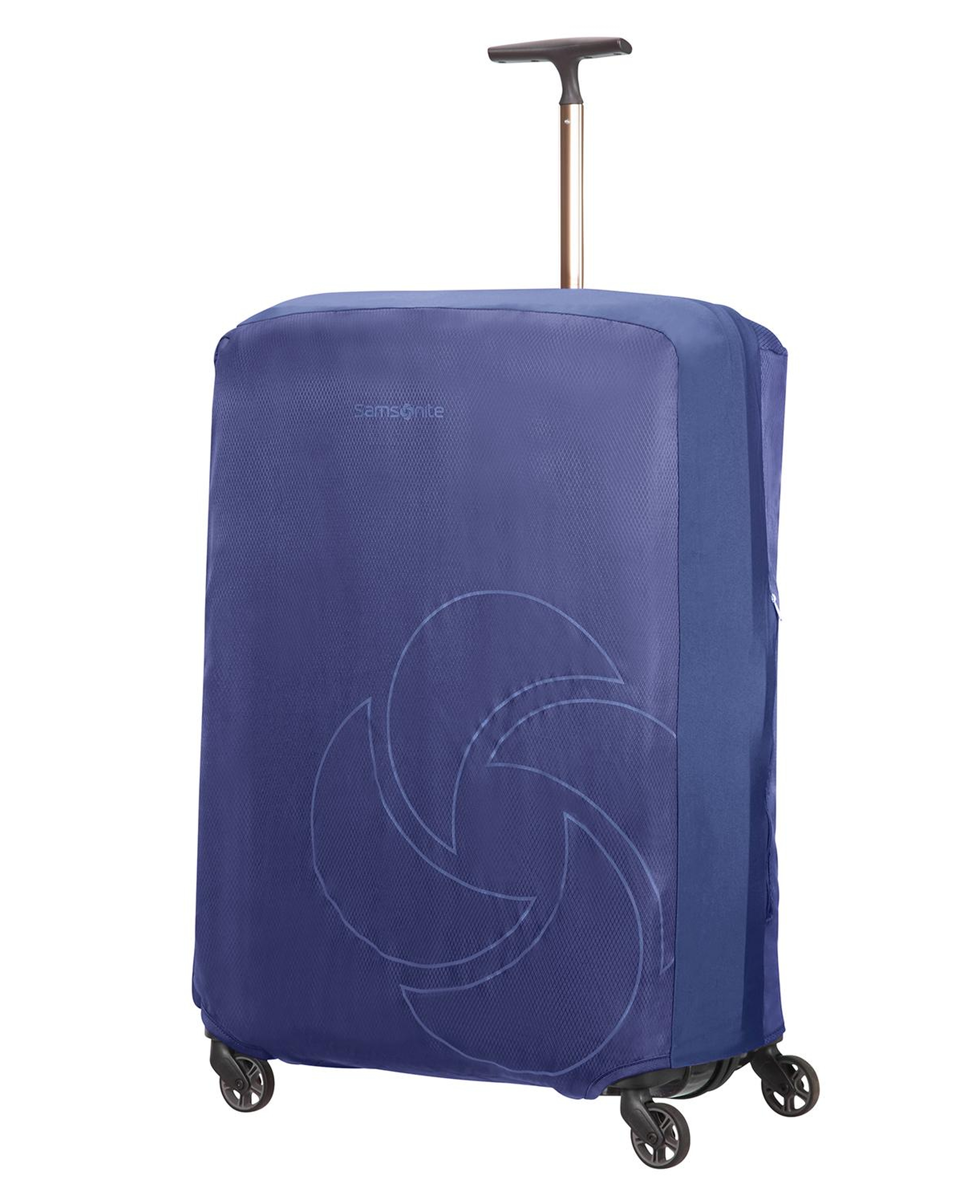 Samsonite Lacivert Global Valiz Kılıfı XL