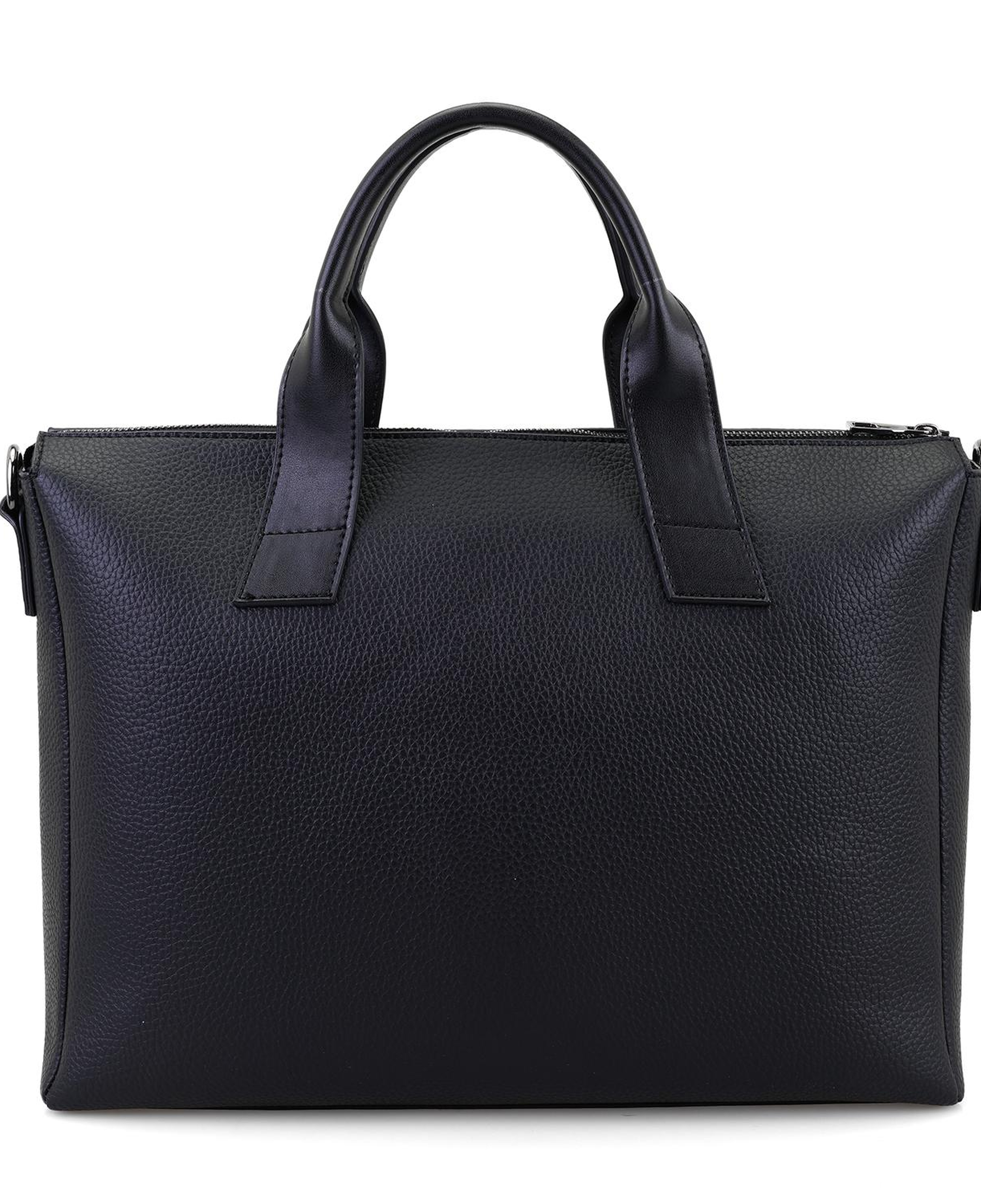 Nicholas Siyah Erkek Laptop Evrak Çantası