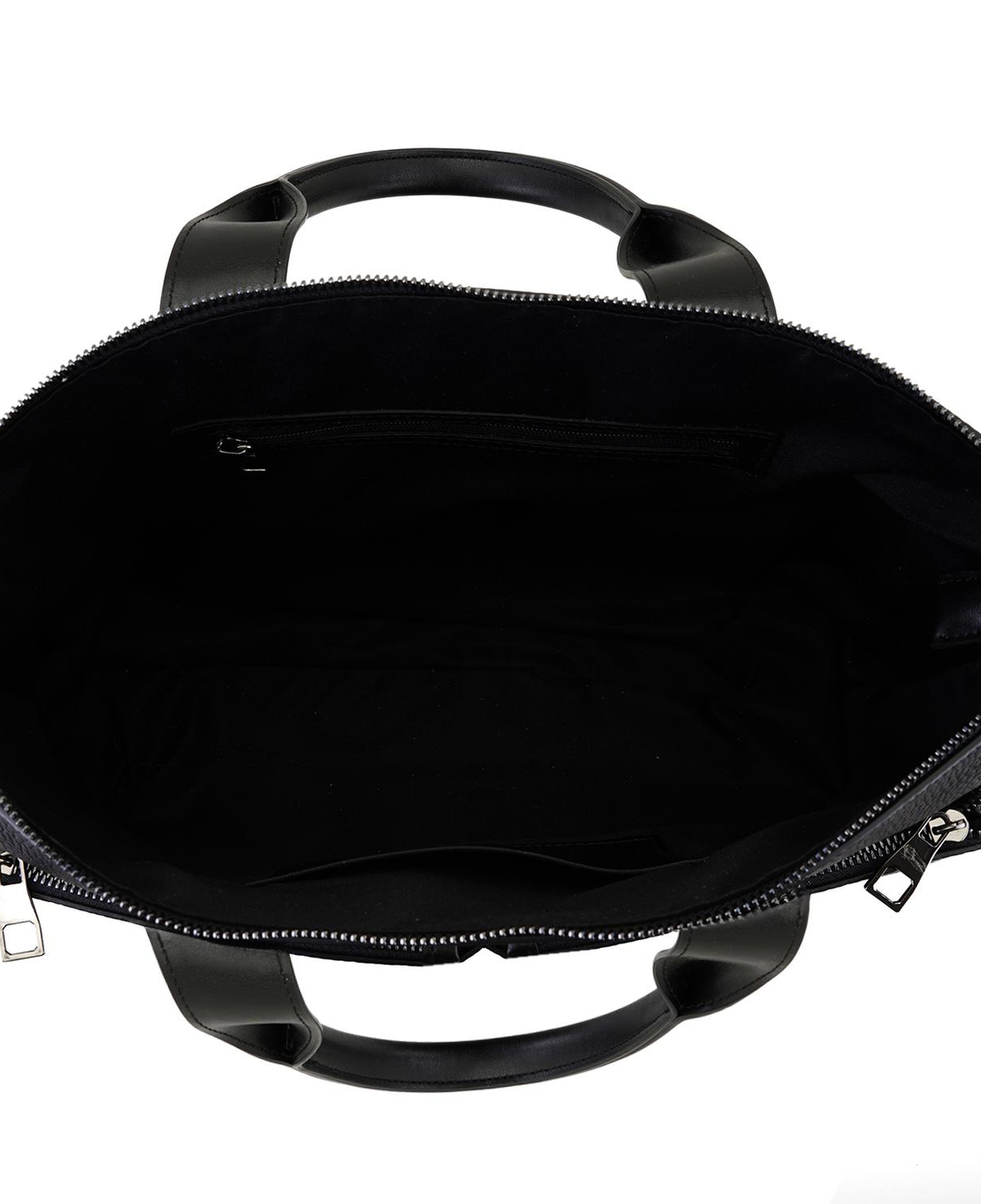 Nicholas Siyah Erkek Laptop Evrak Çantası