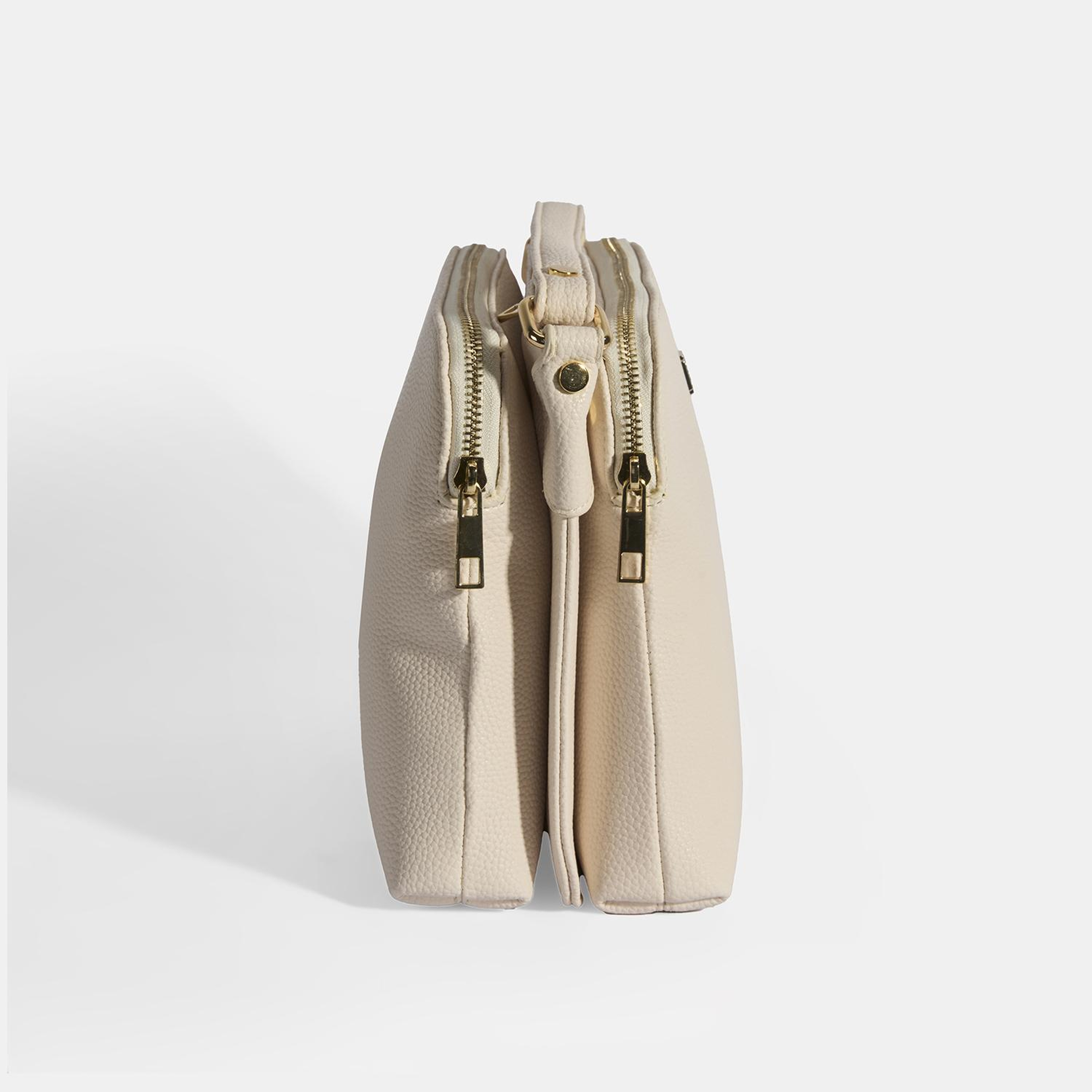 Kadın Bej Postacı Çantası