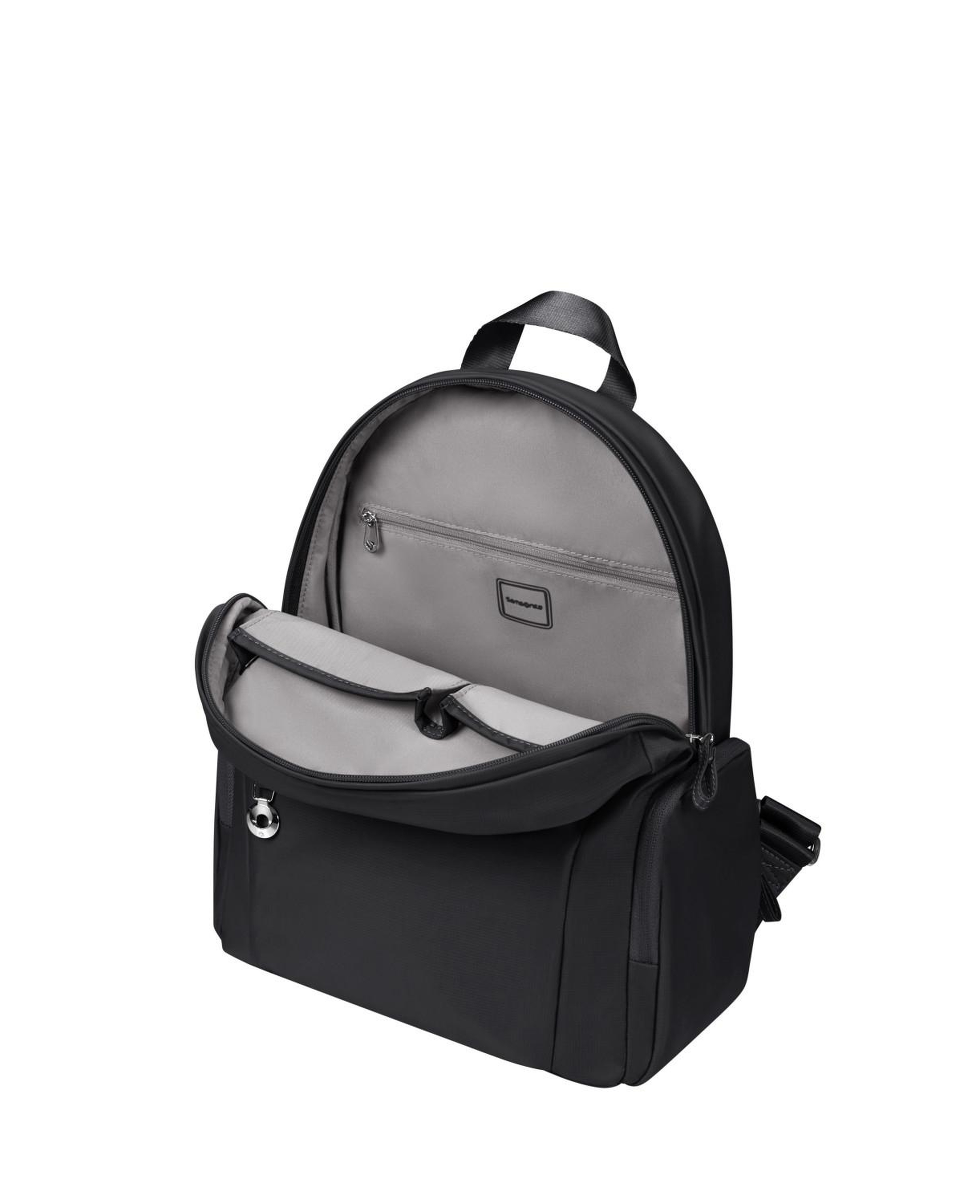 Samsonite Siyah Move 5.0 Sırt Çantası