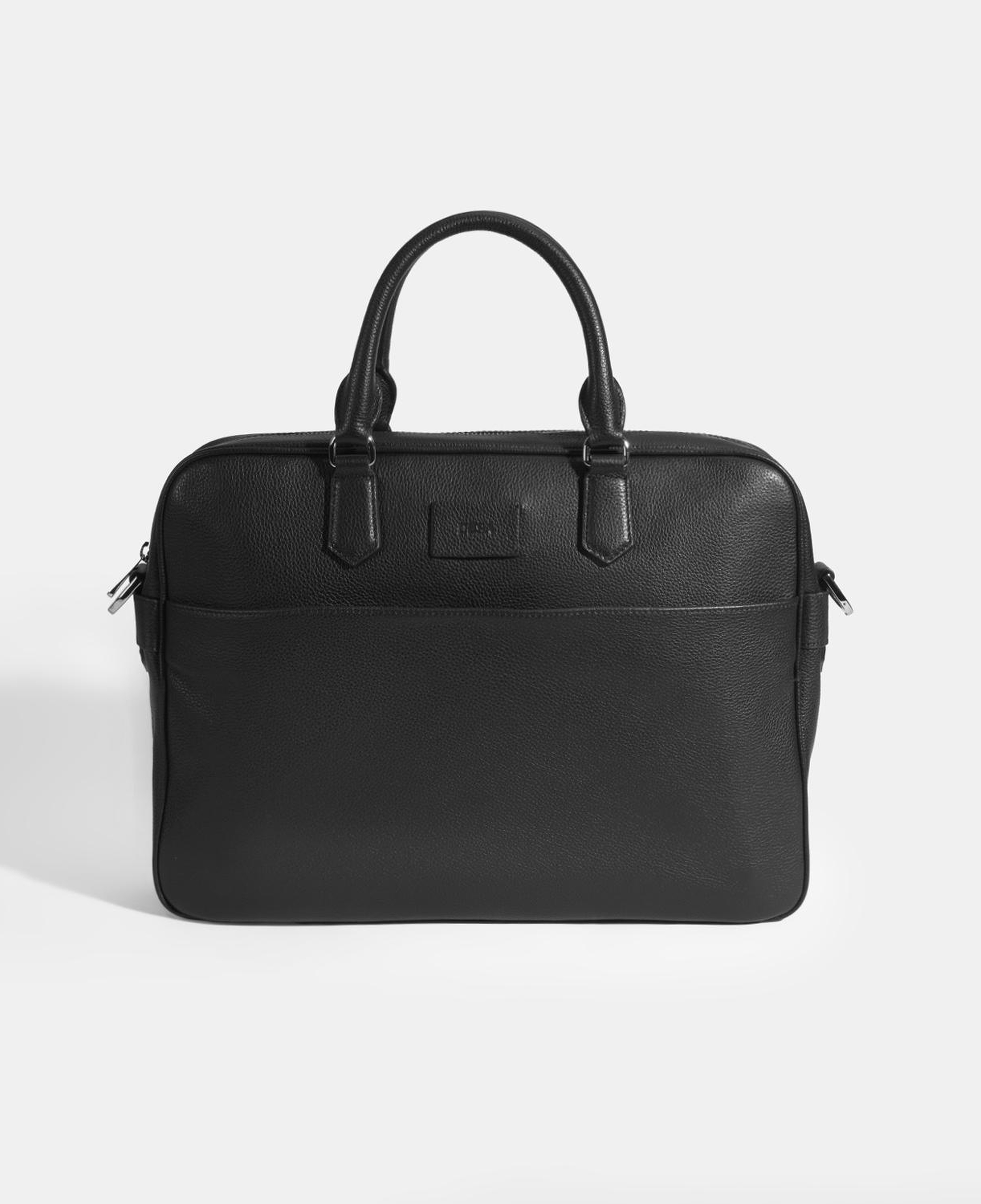 Kaelith Siyah Erkek Deri Evrak Çantası