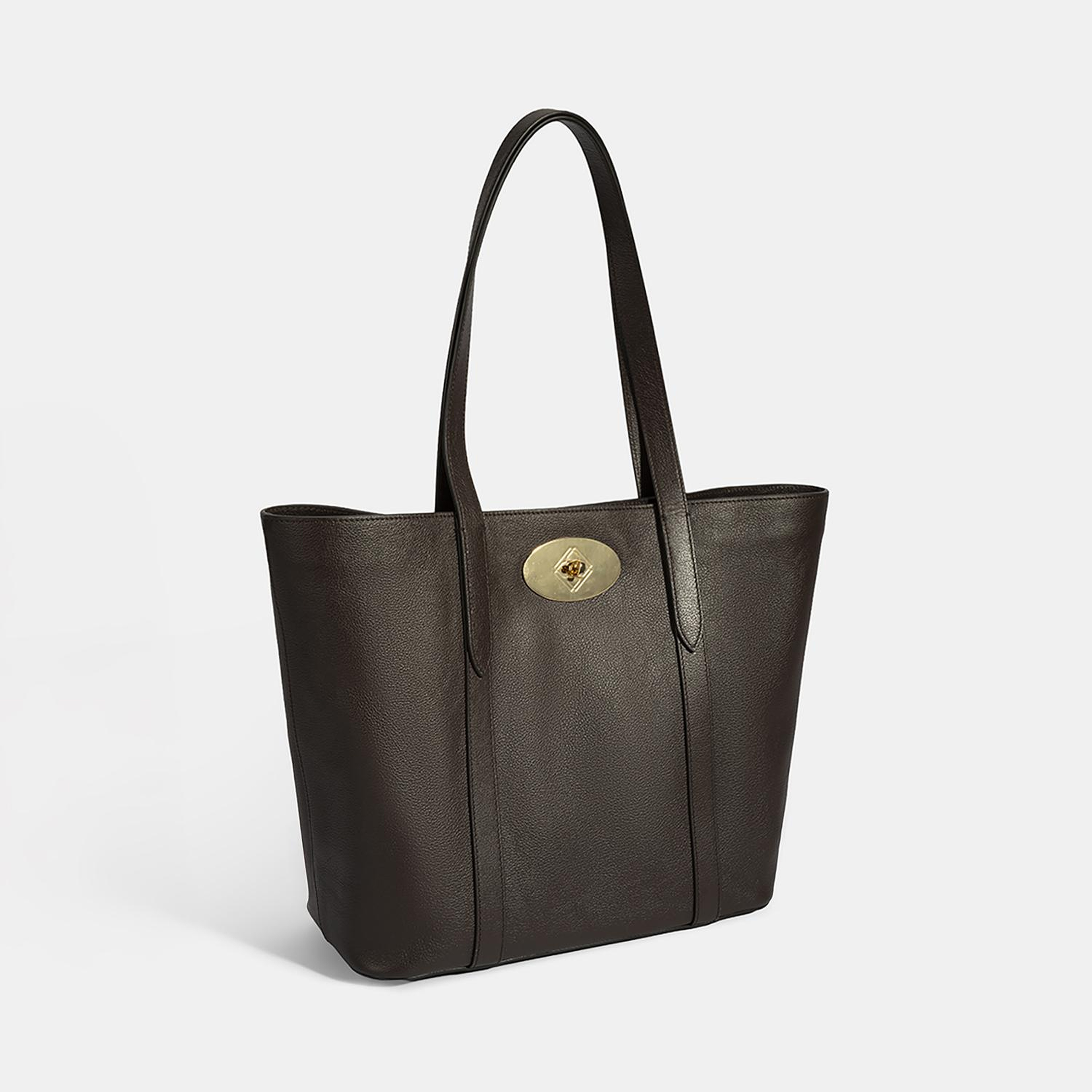 Kadın Kahve Deri Omuz Çantası