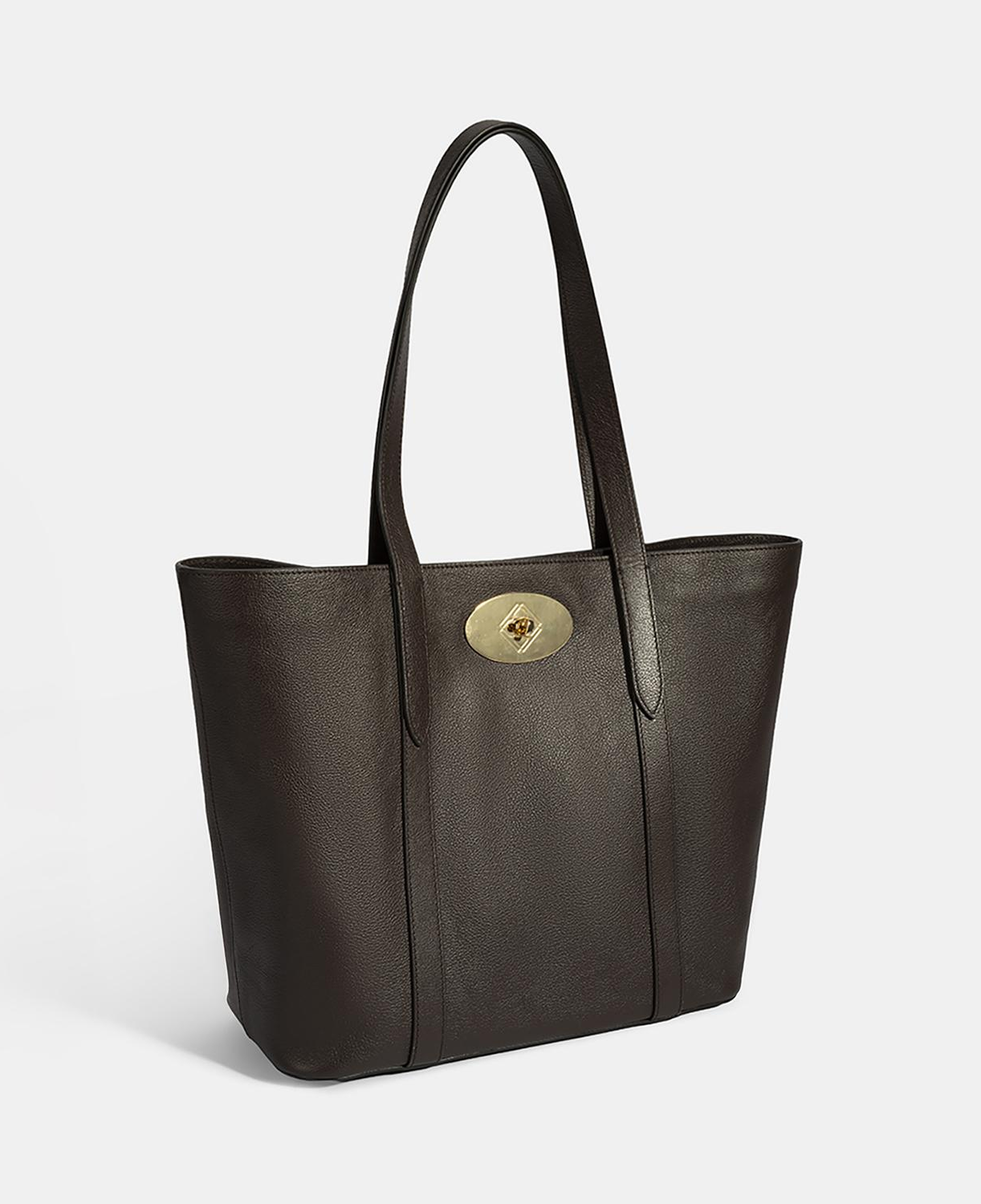 Kadın Kahve Deri Omuz Çantası