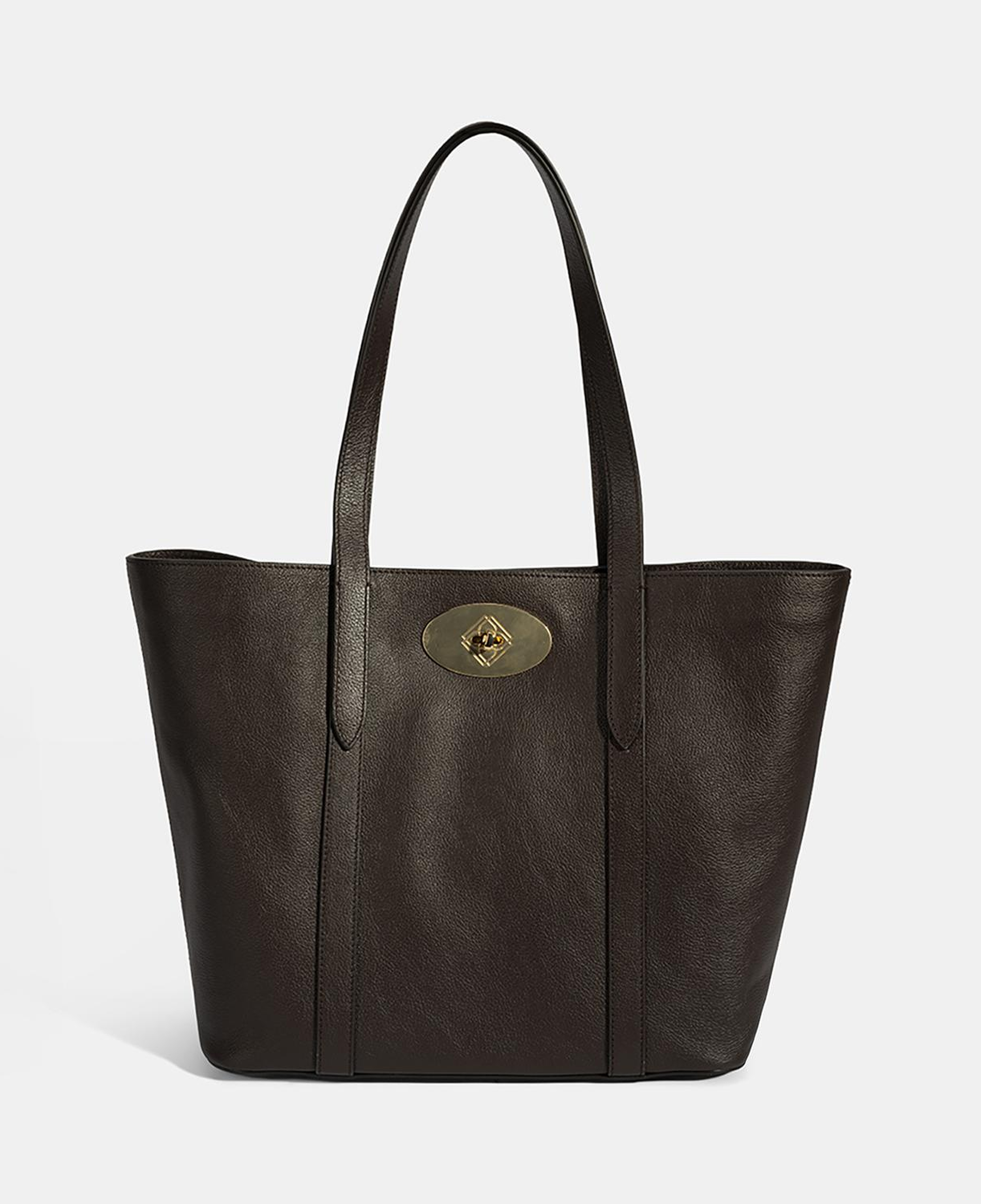 Kadın Kahve Deri Omuz Çantası