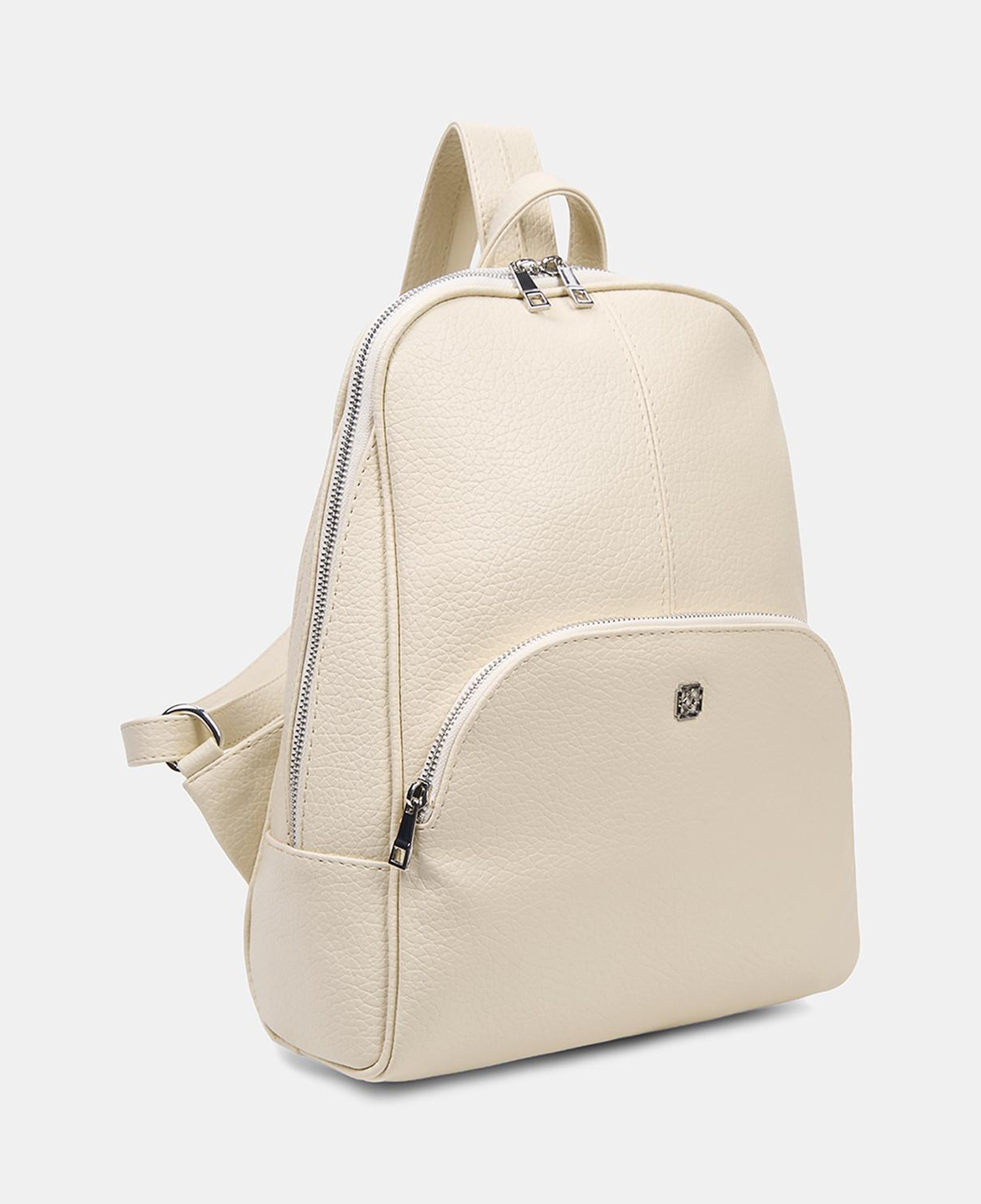 Kadın Ekru Sırt Çantası