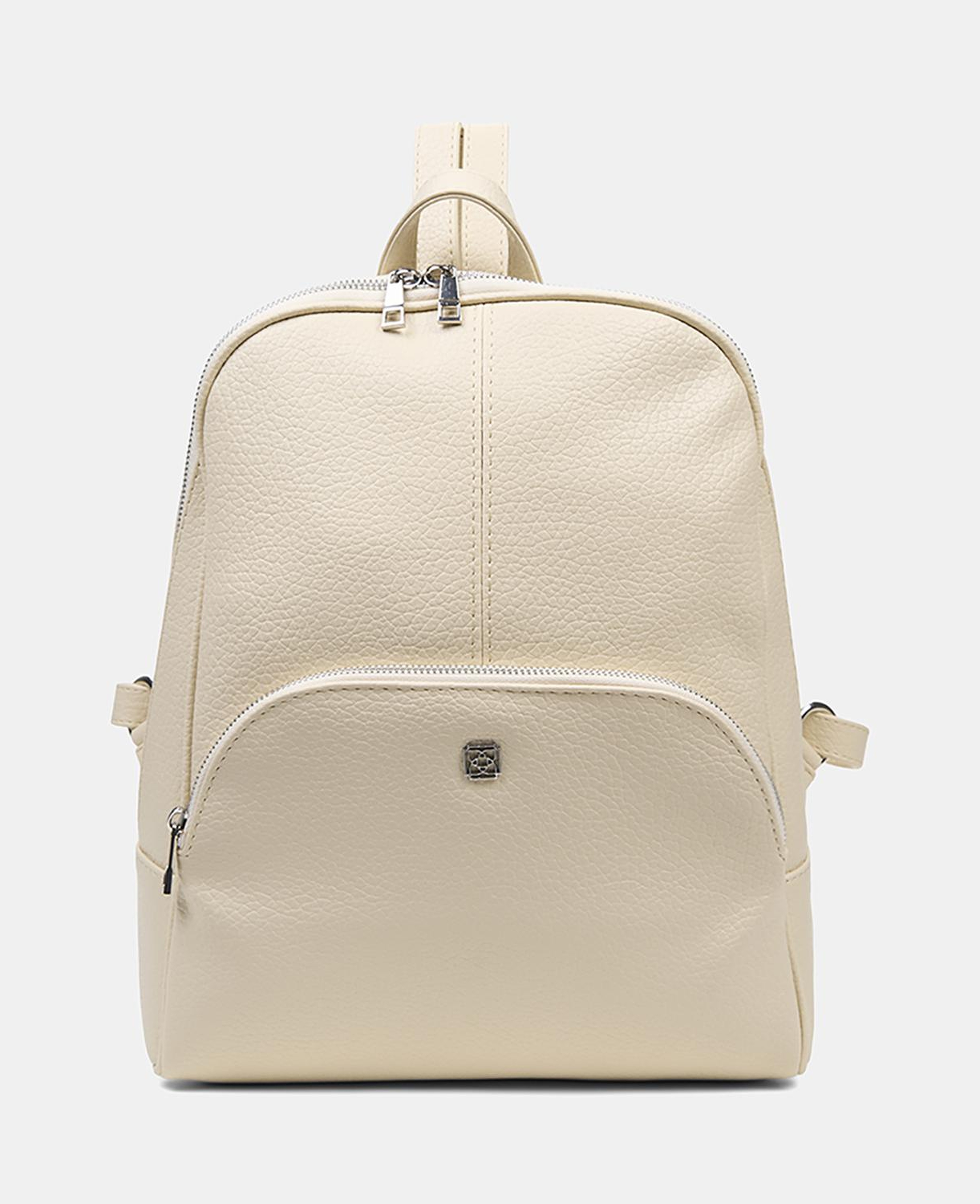 Kadın Ekru Sırt Çantası